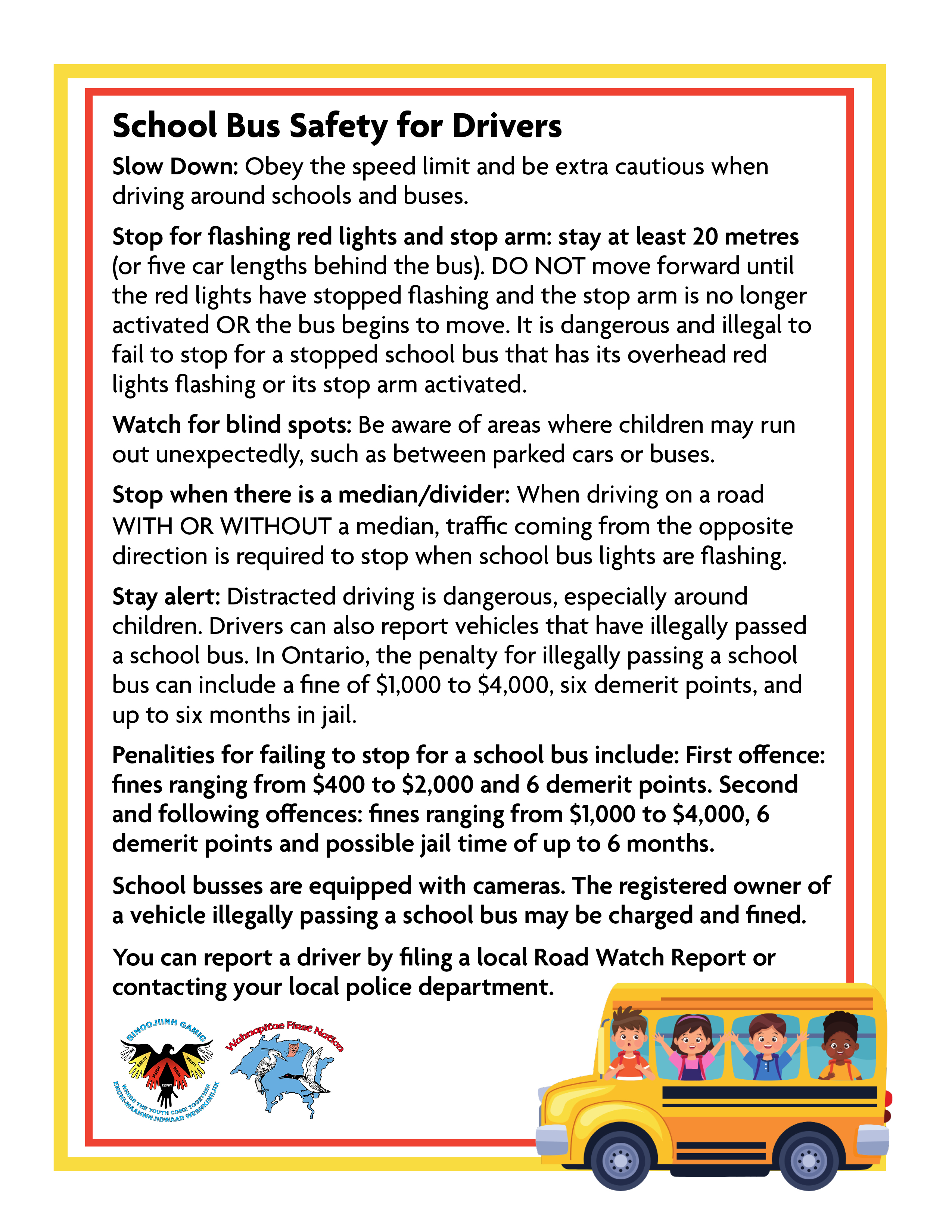 schoolbus driver safety dec24