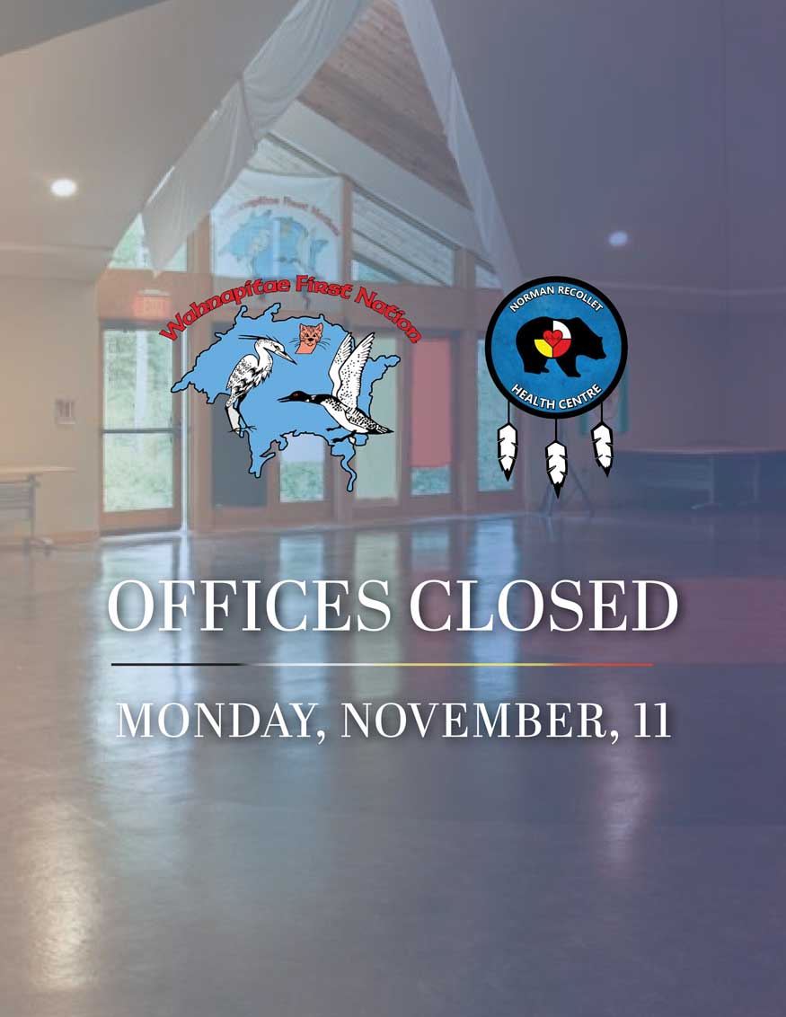 offices closed nov24