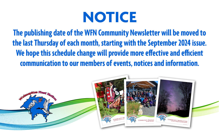 newsletter notice sep24