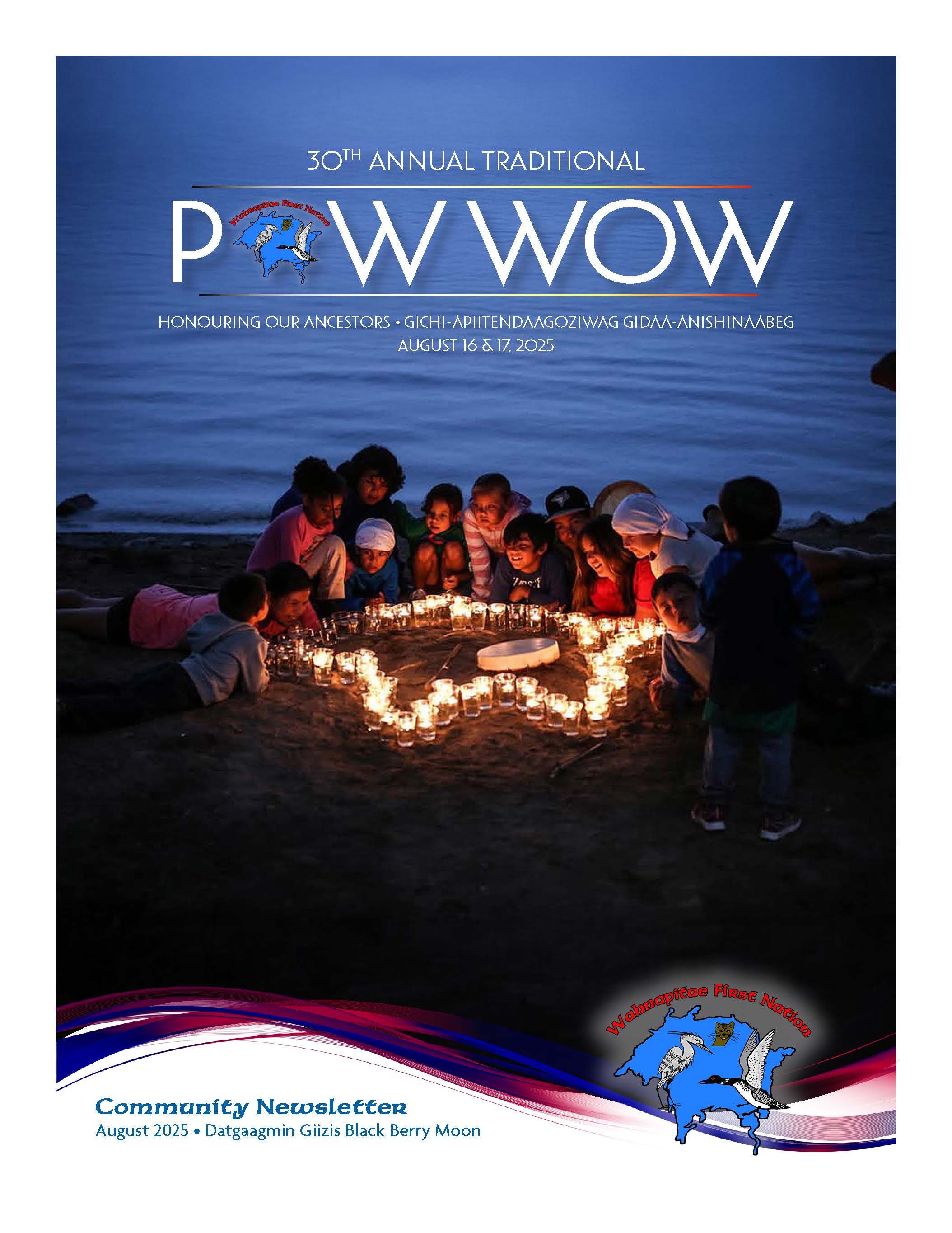 June Newsletter Cover Page