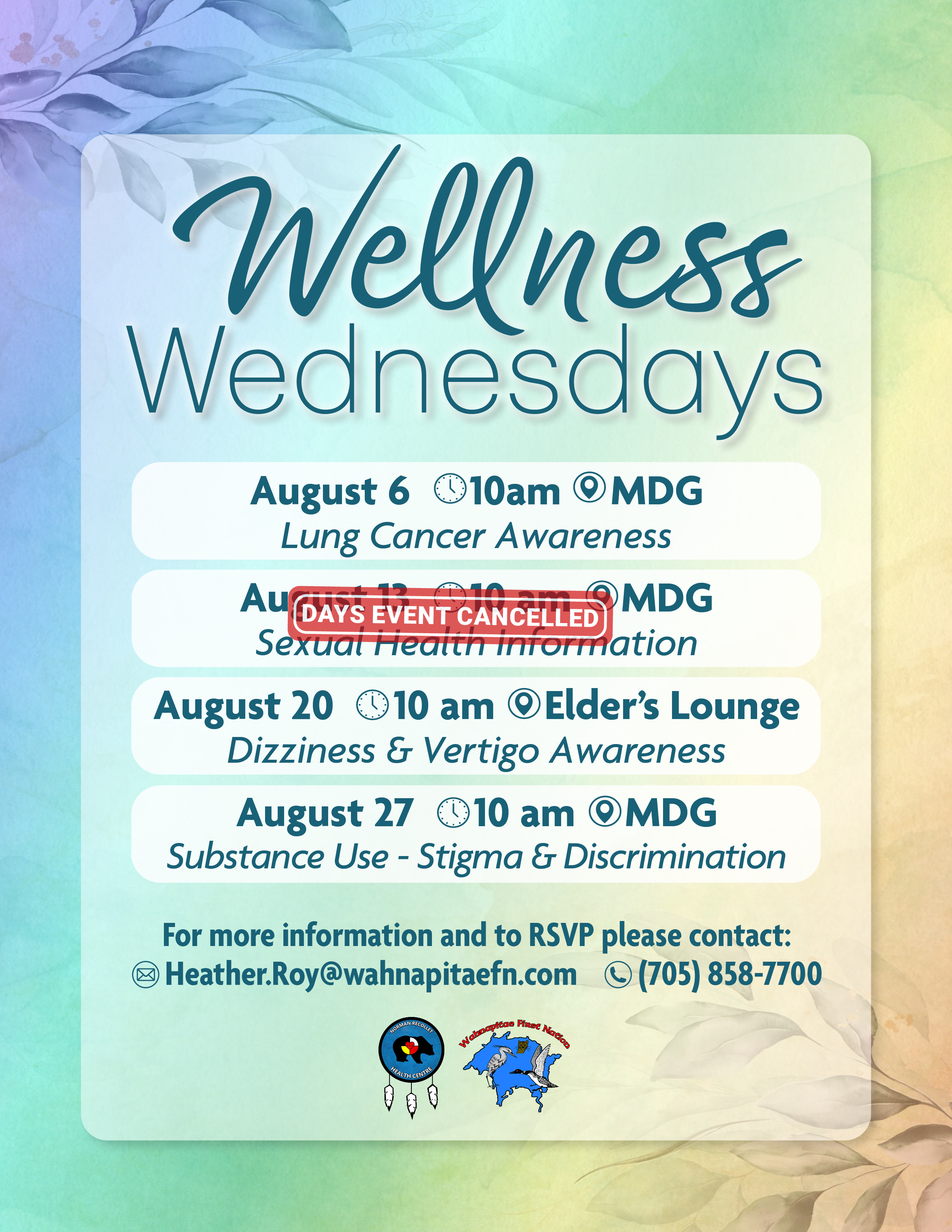 Wellness Wednesday
