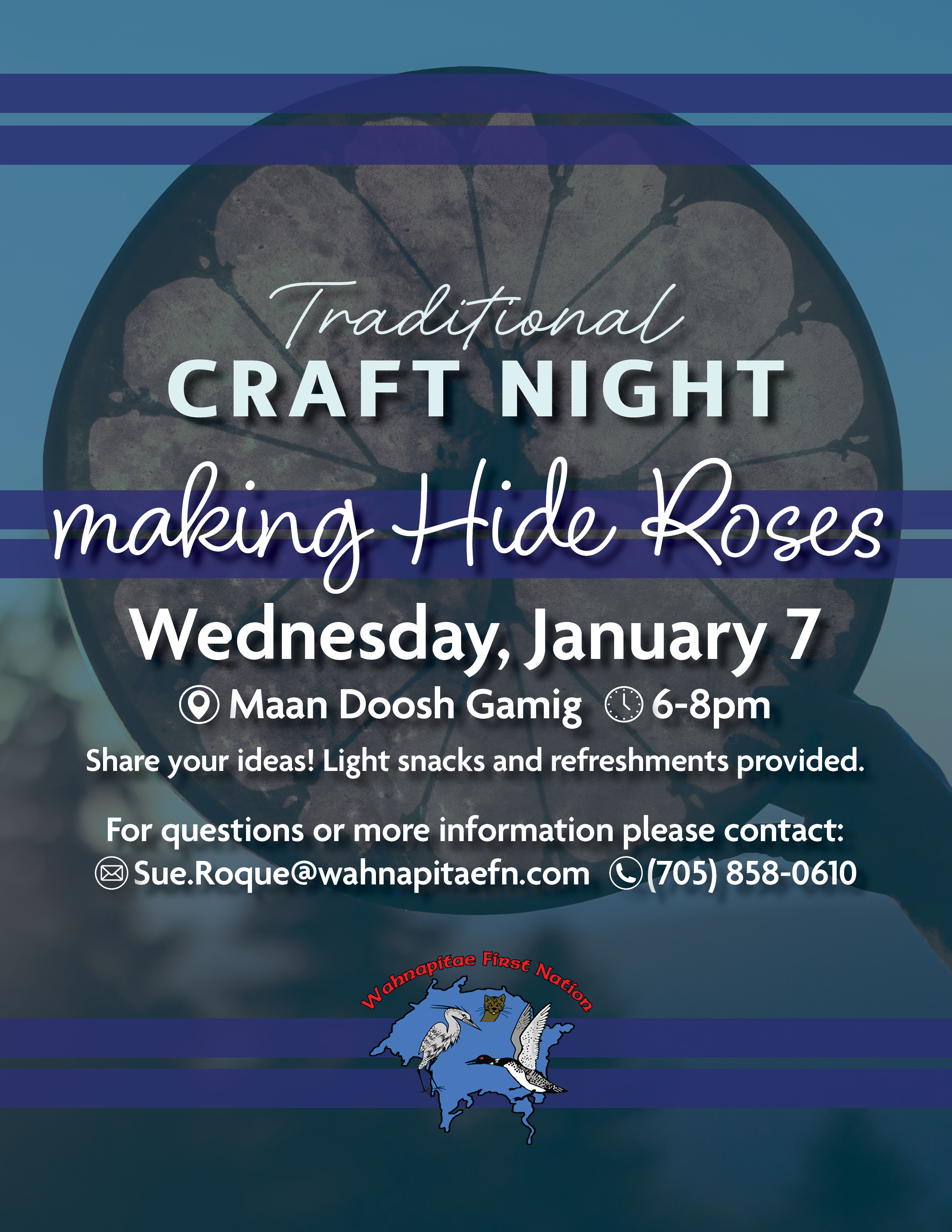 Traditional Craft Night