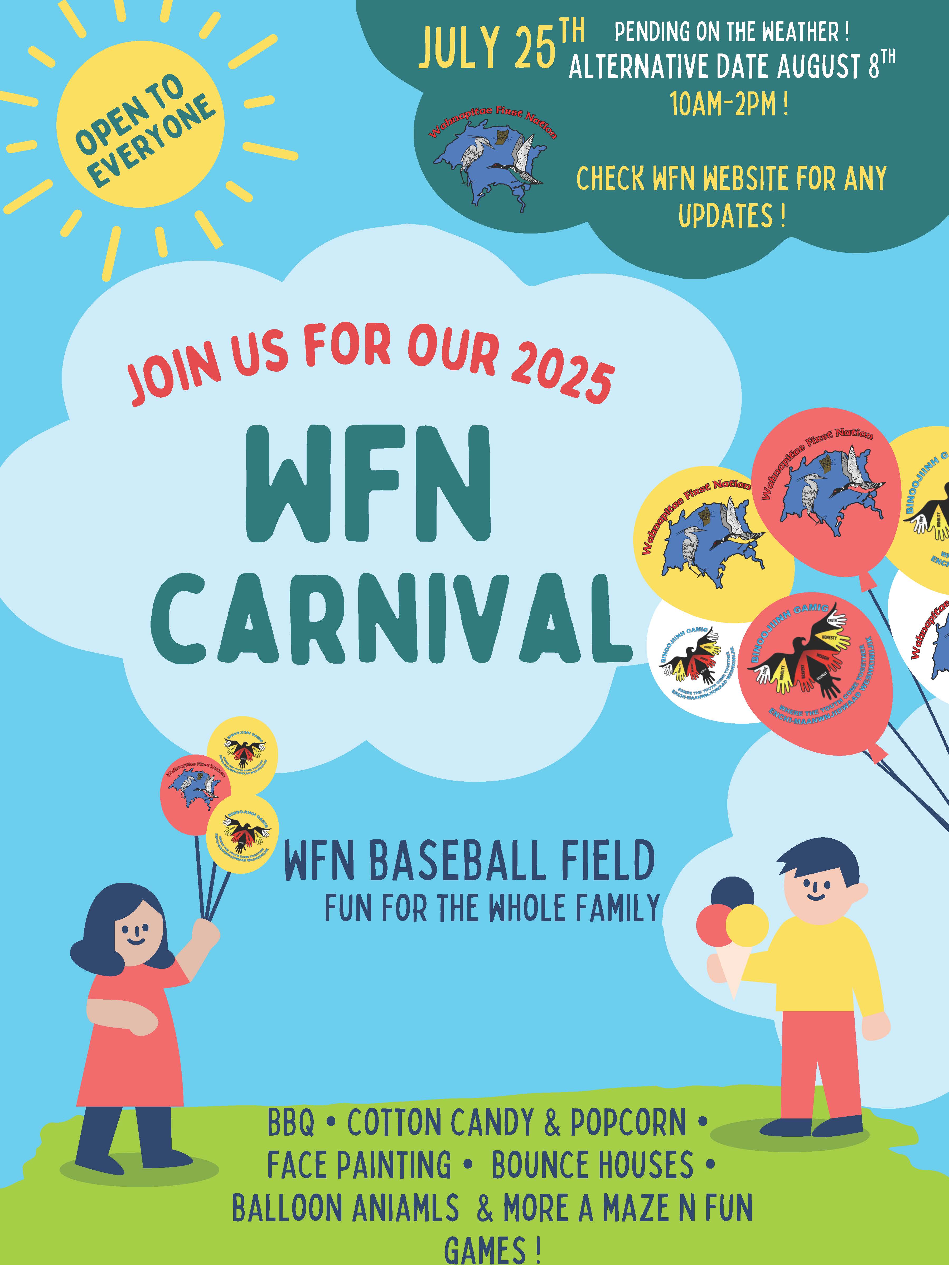WFN Carnival