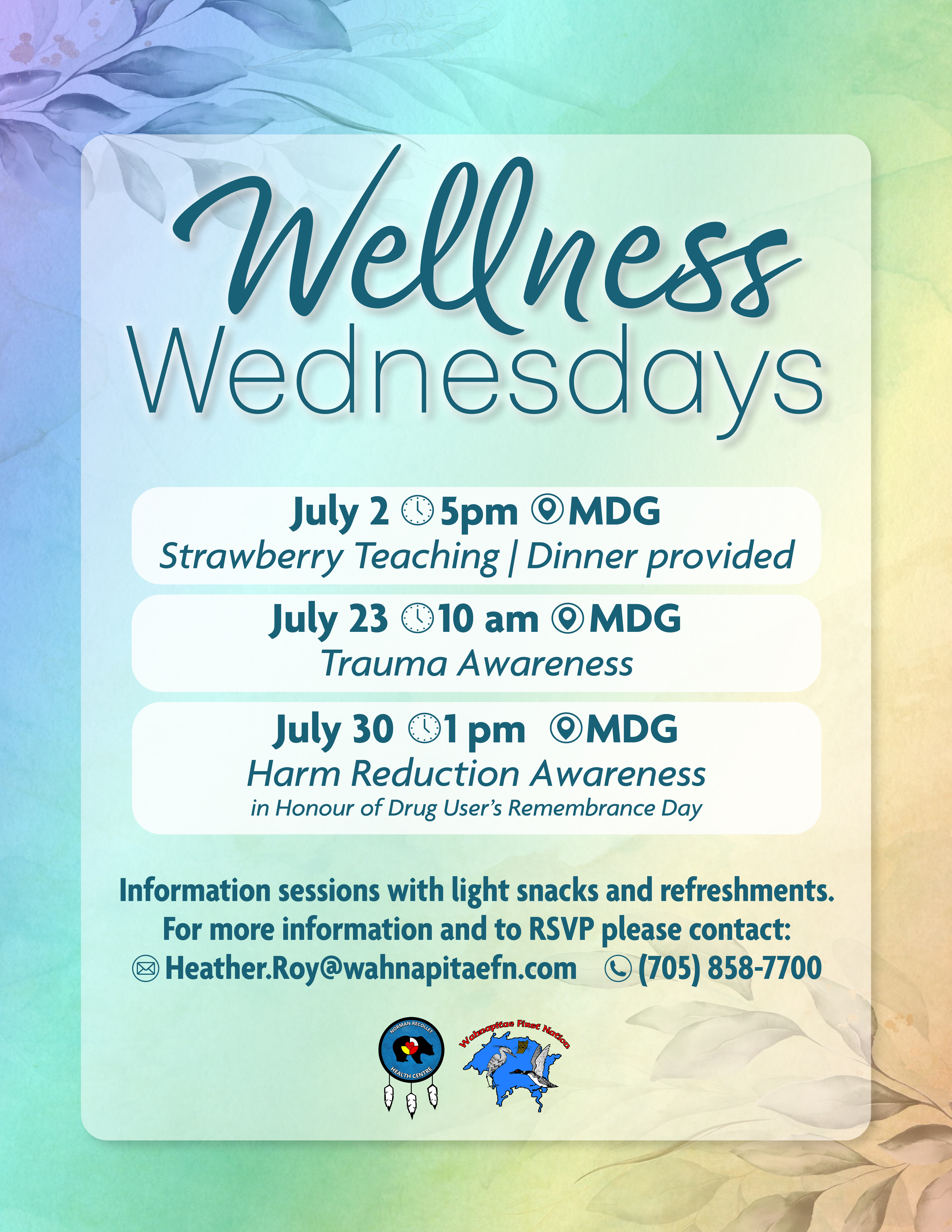 Wellness Wednesday