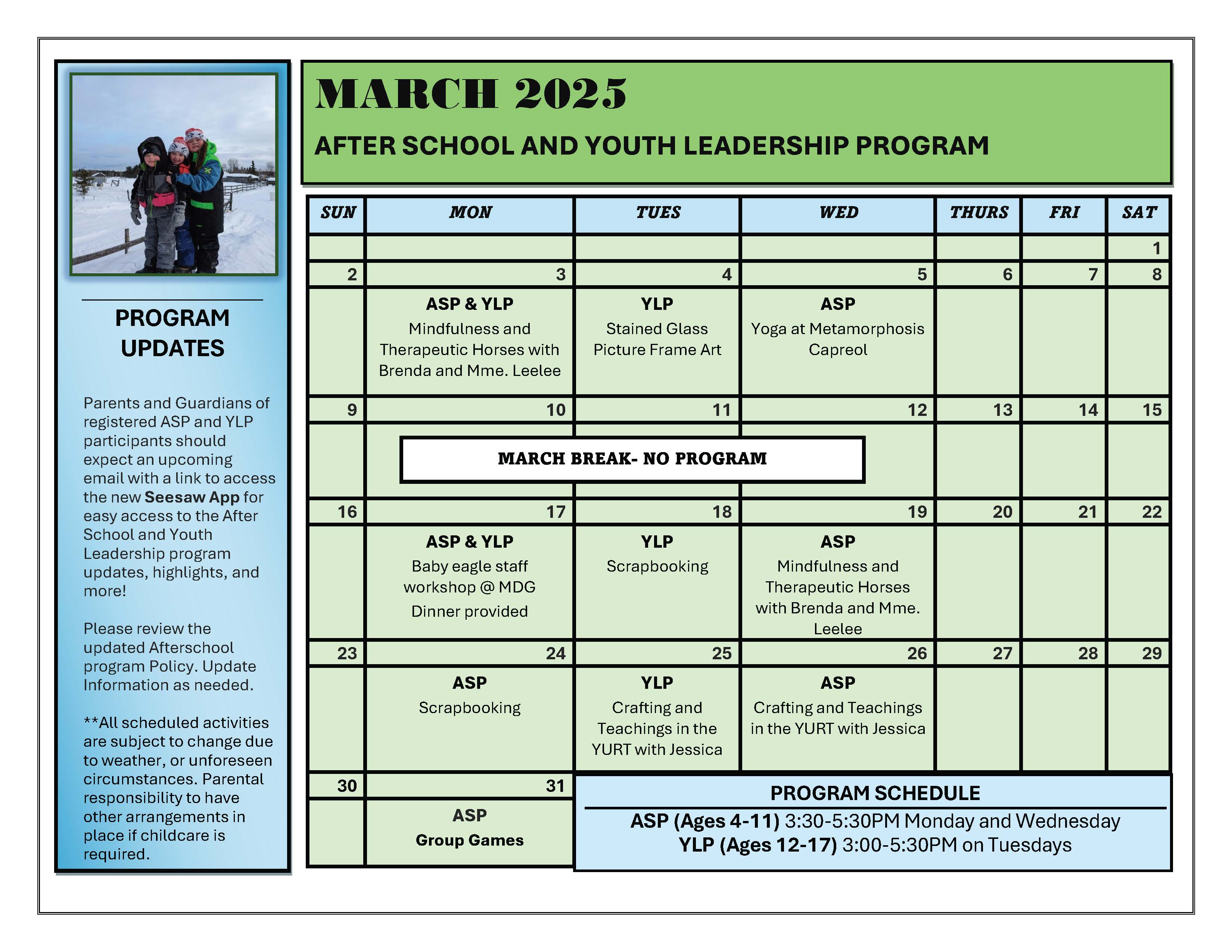 education aspylp calendar mar2025