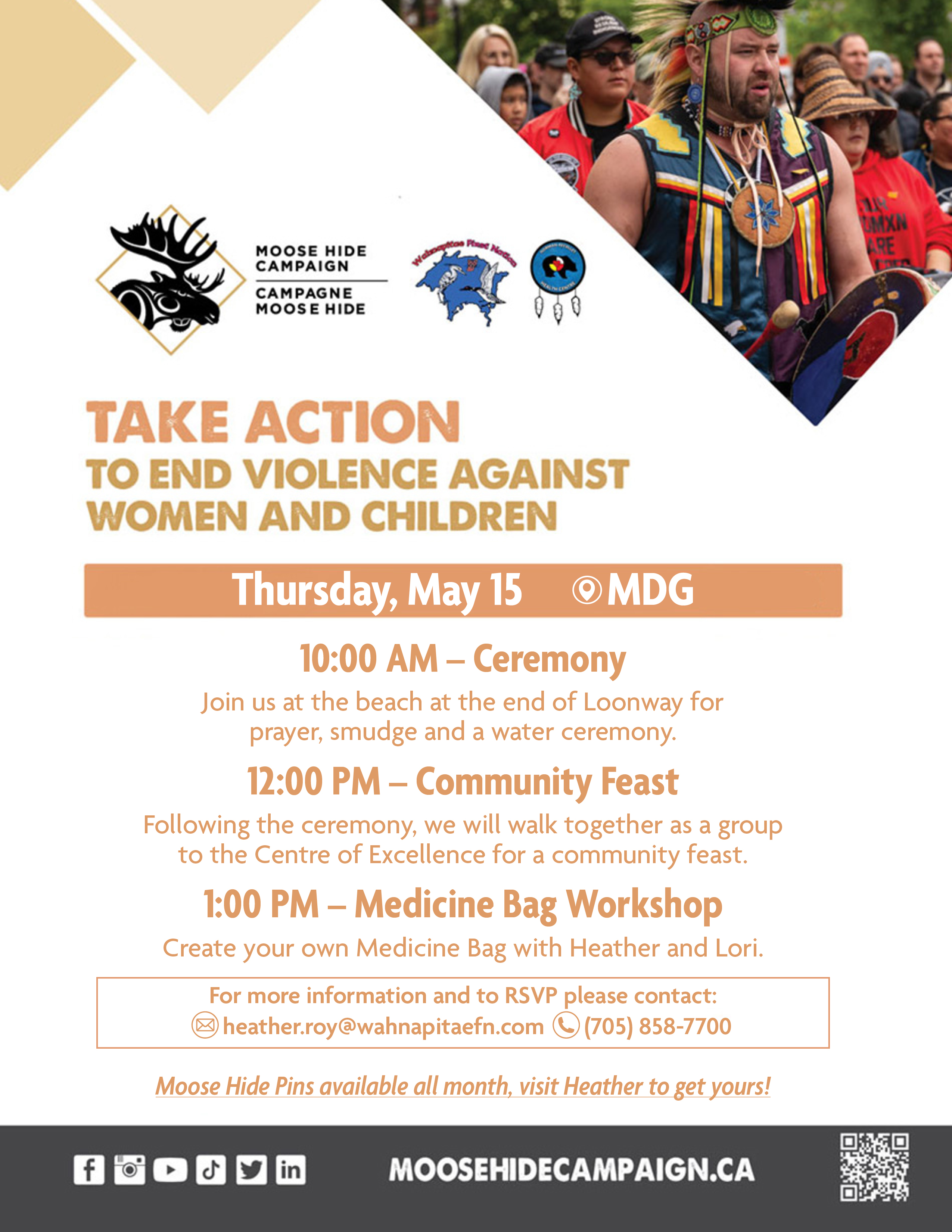 Moose Hide Campaign