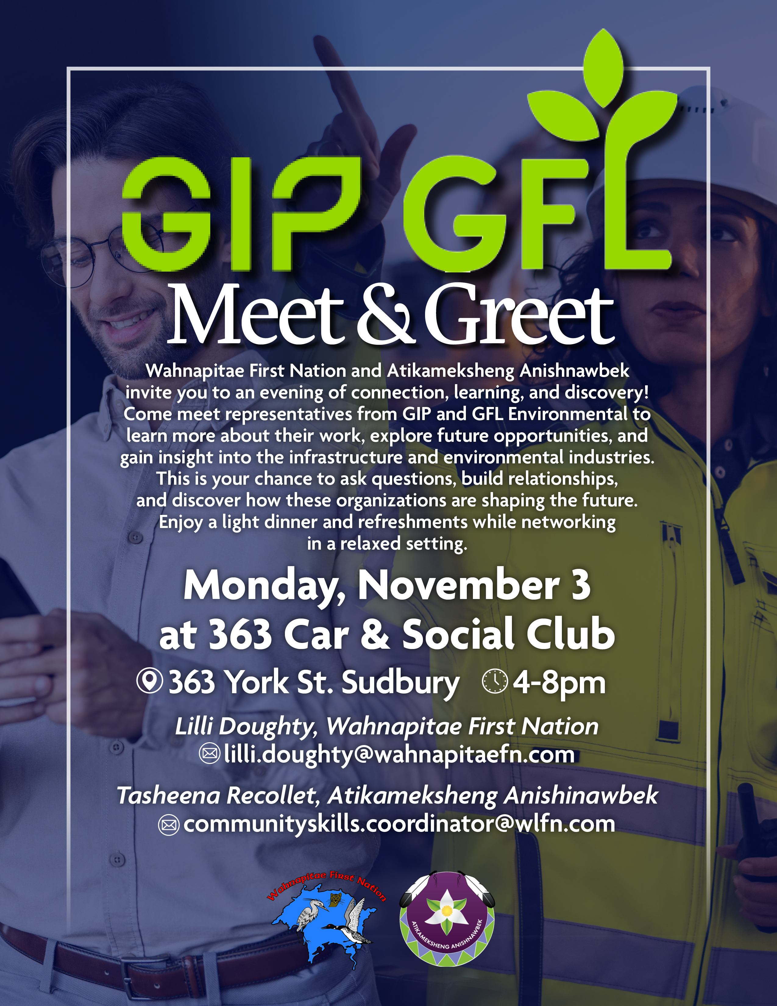 GIP GFL Meet & Greet