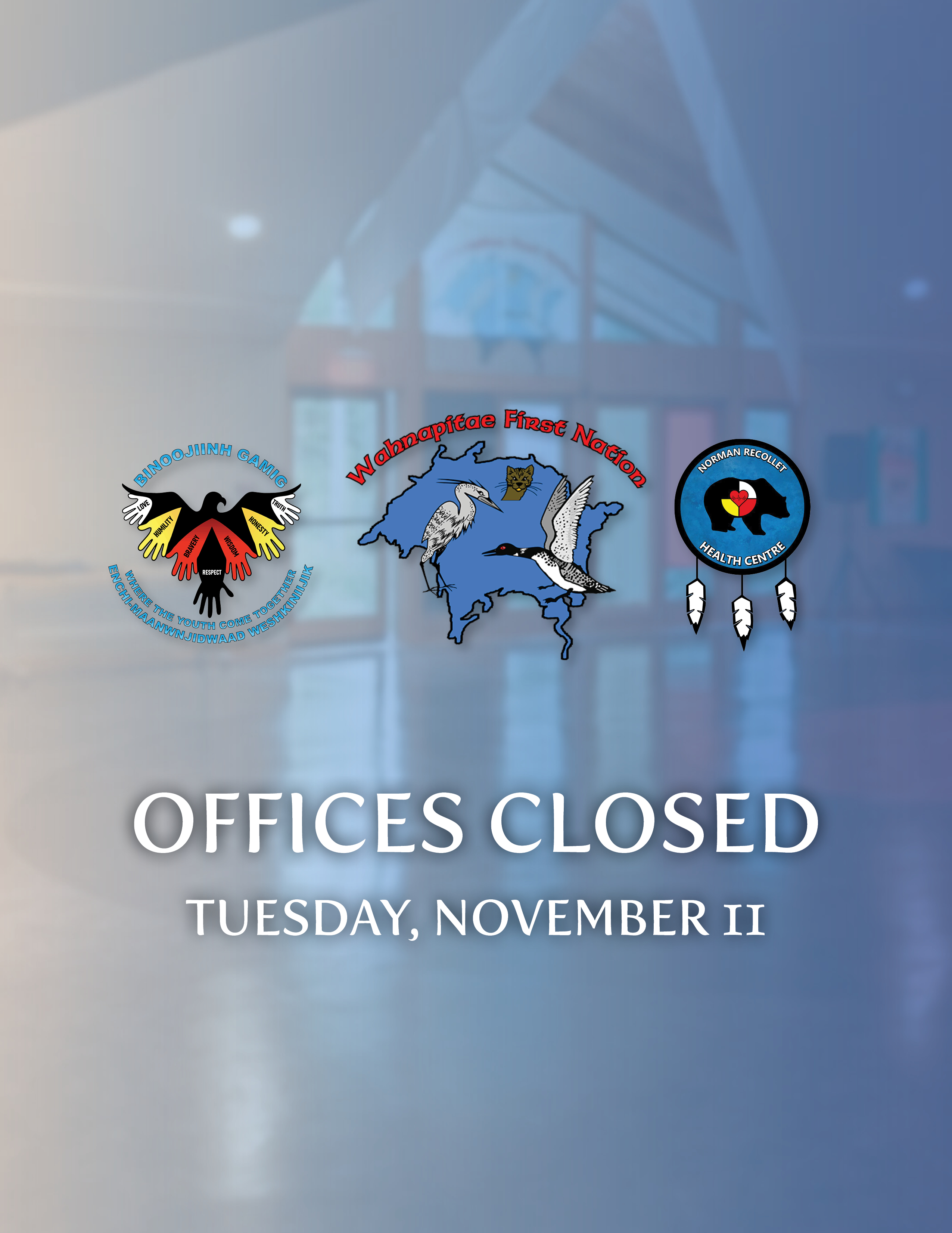 Offices Closed