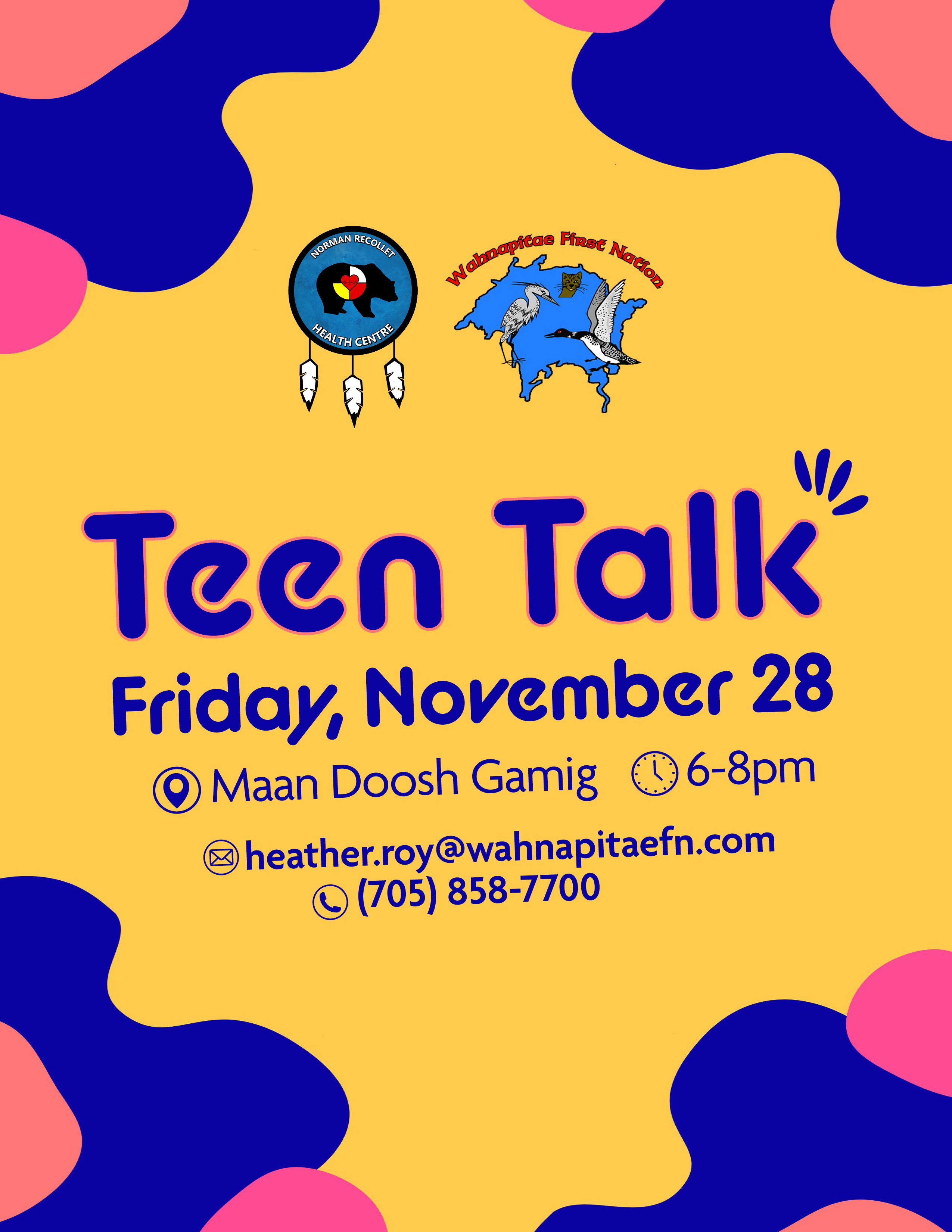 Teen Talk