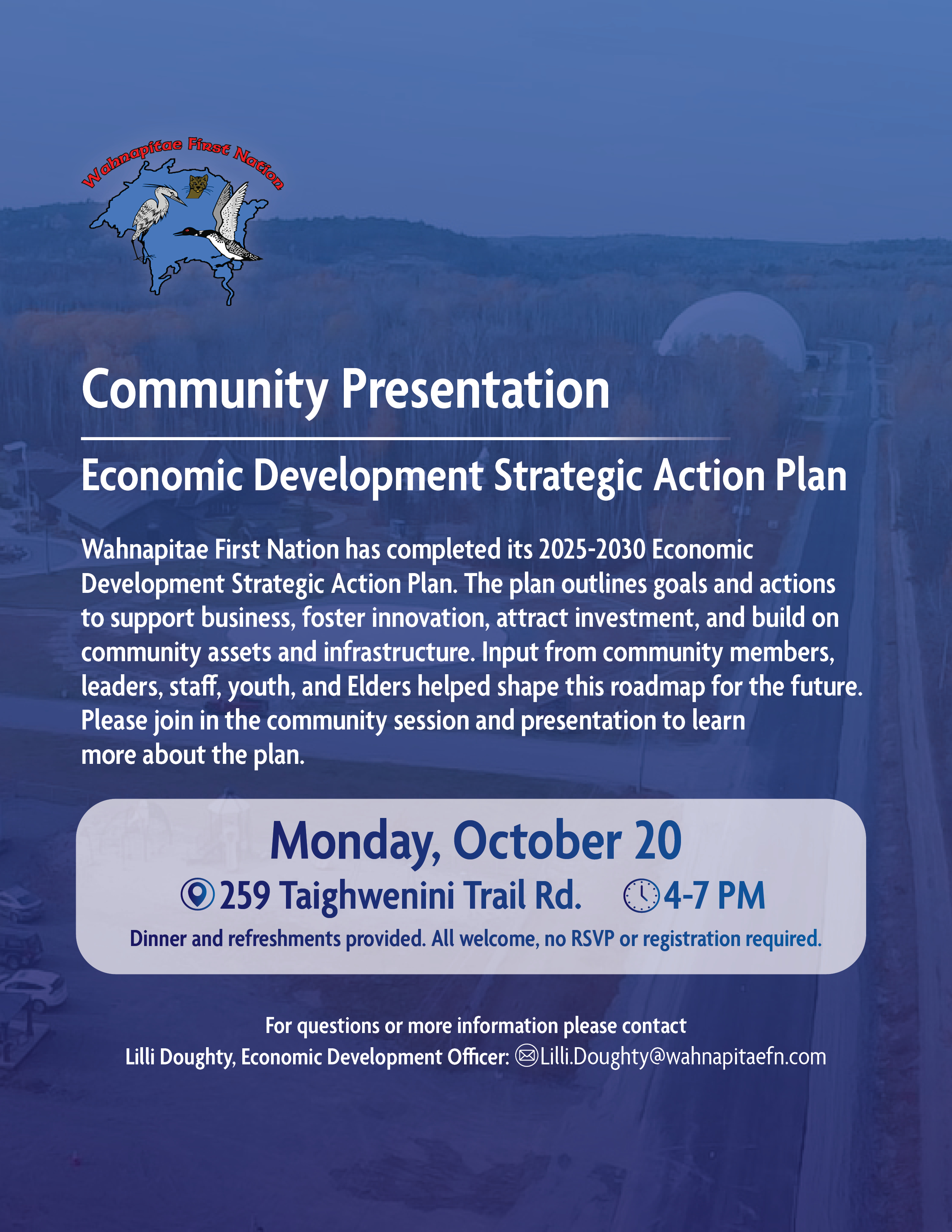 Presentation: 2025-30 Economic Development Strategic Action Plan