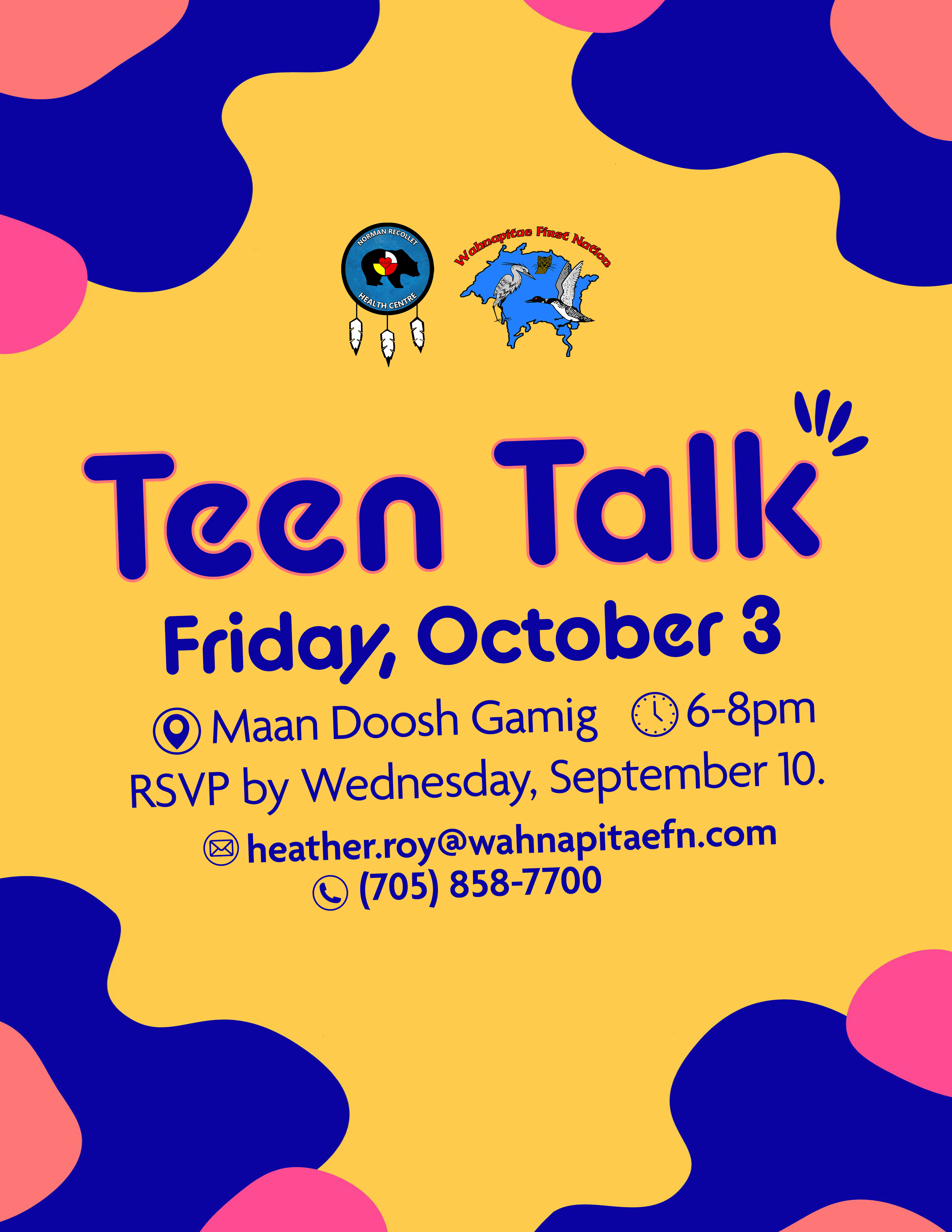 Teen Talk