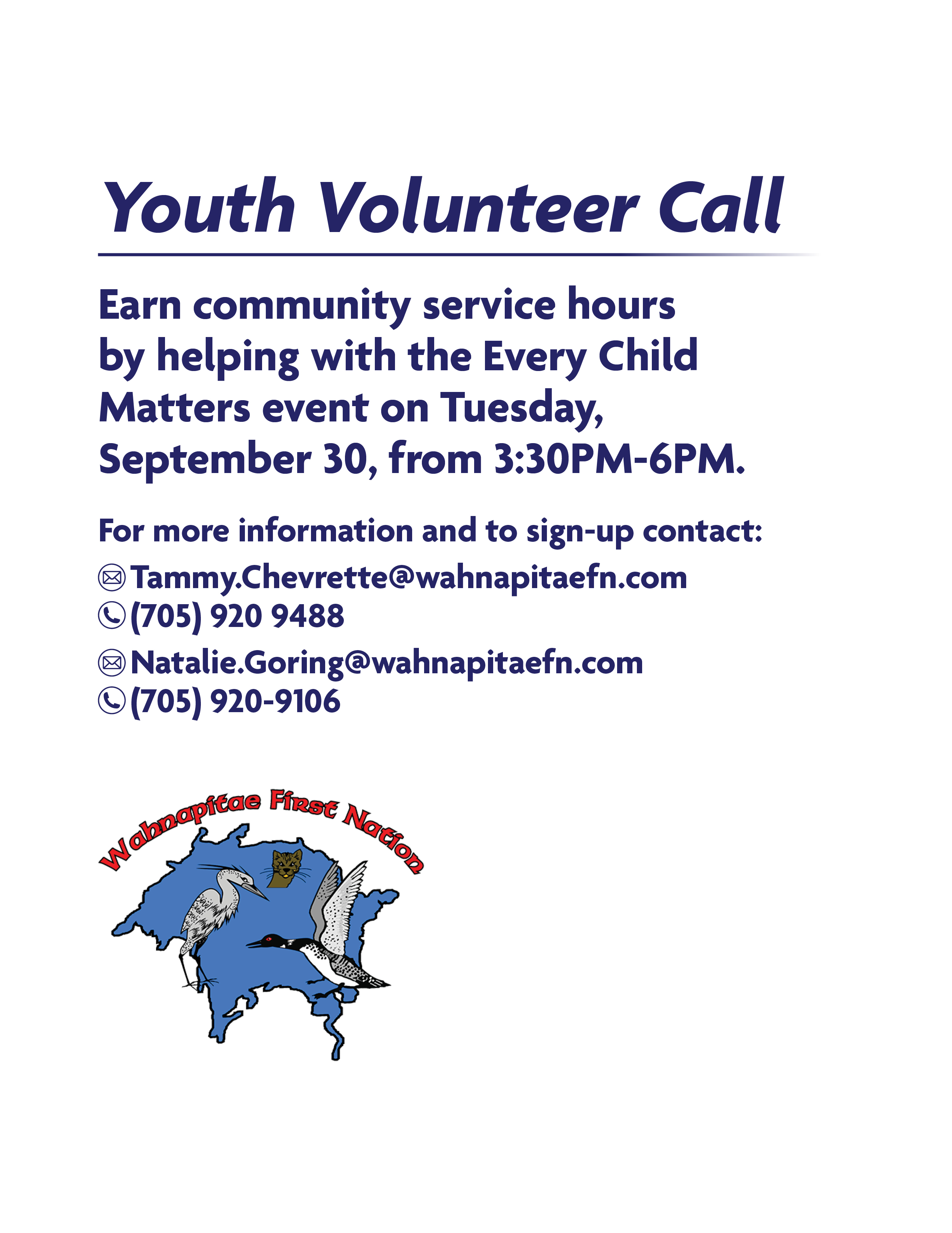 ecm volunteers sep2025