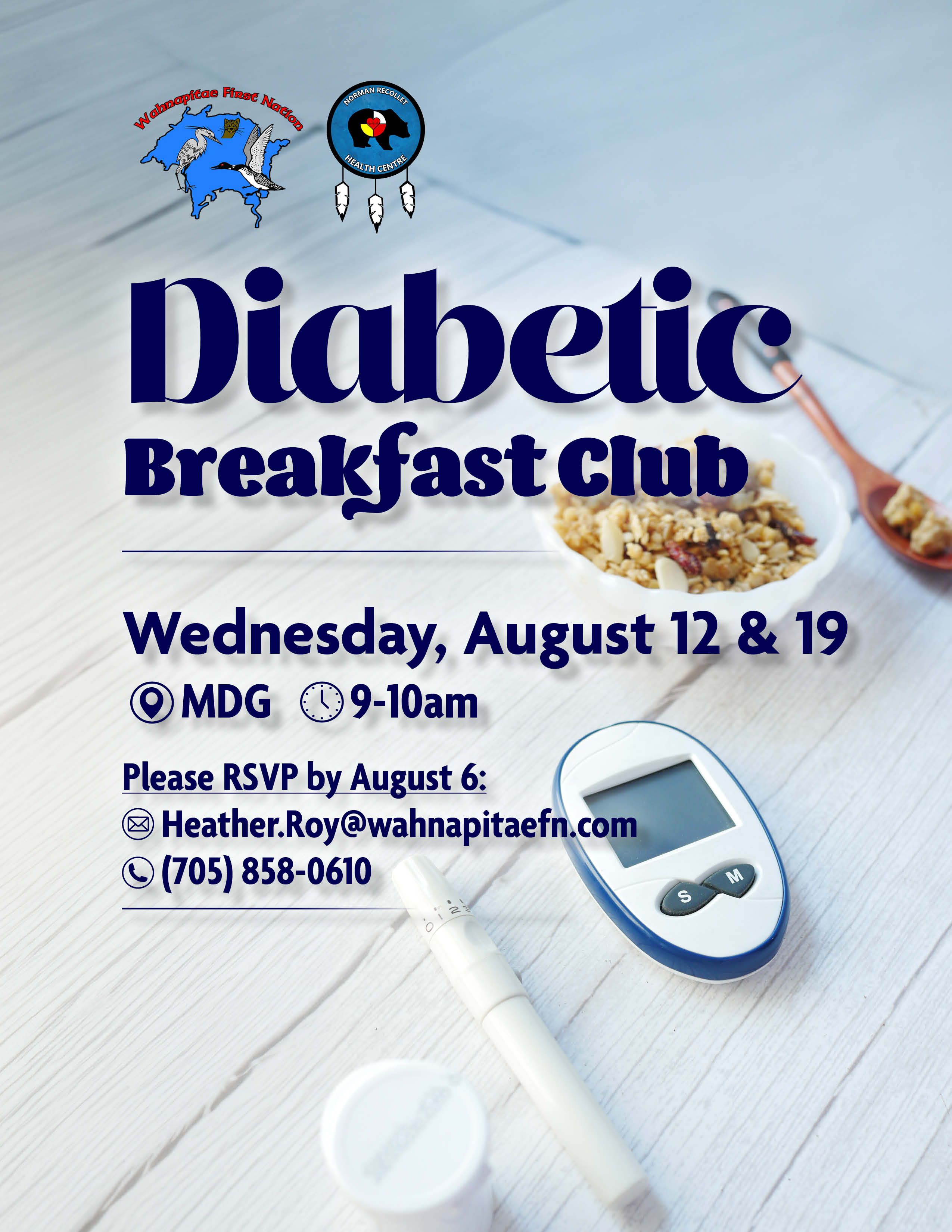 Diabetic Breakfast Club
