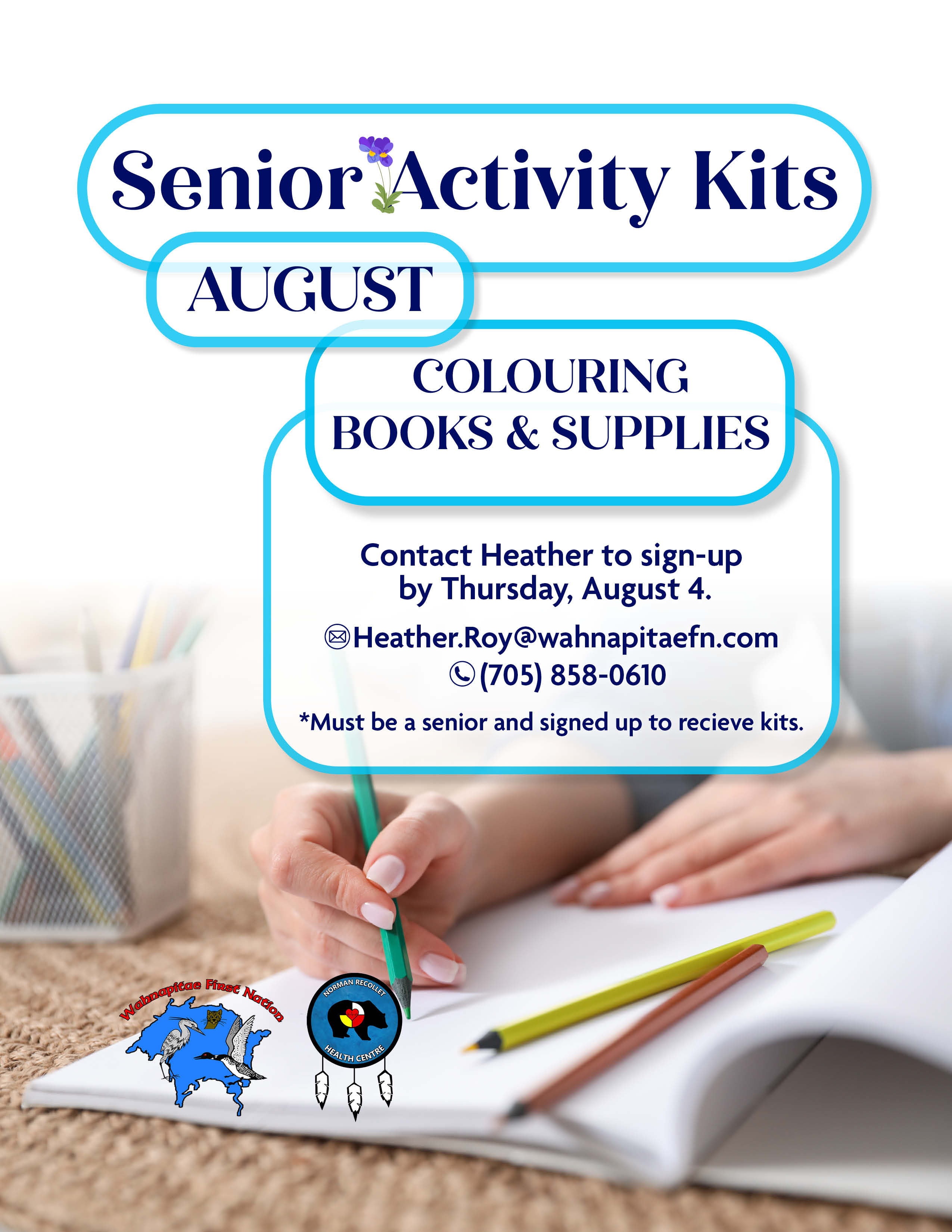 Senior Activity Kits