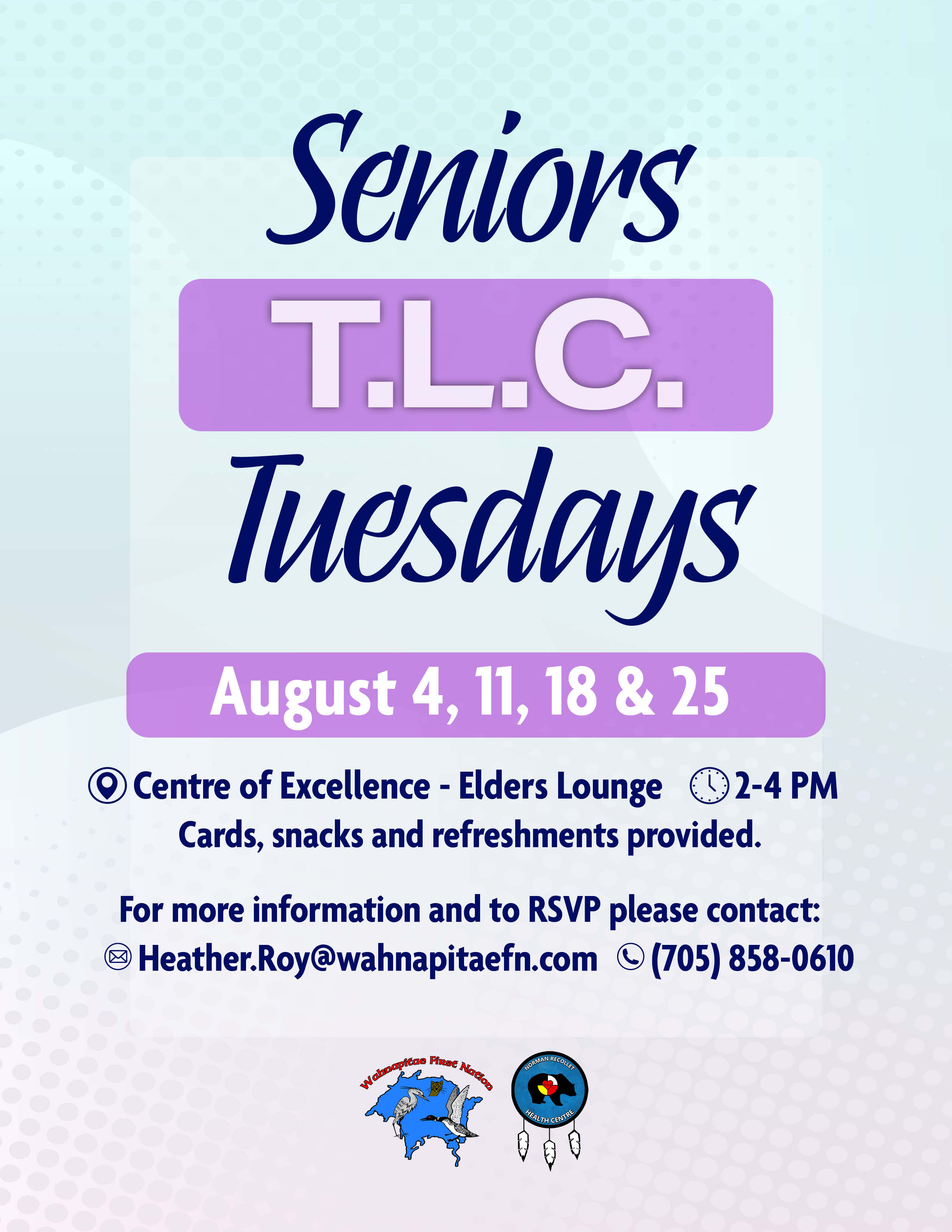 TLC For Seniors