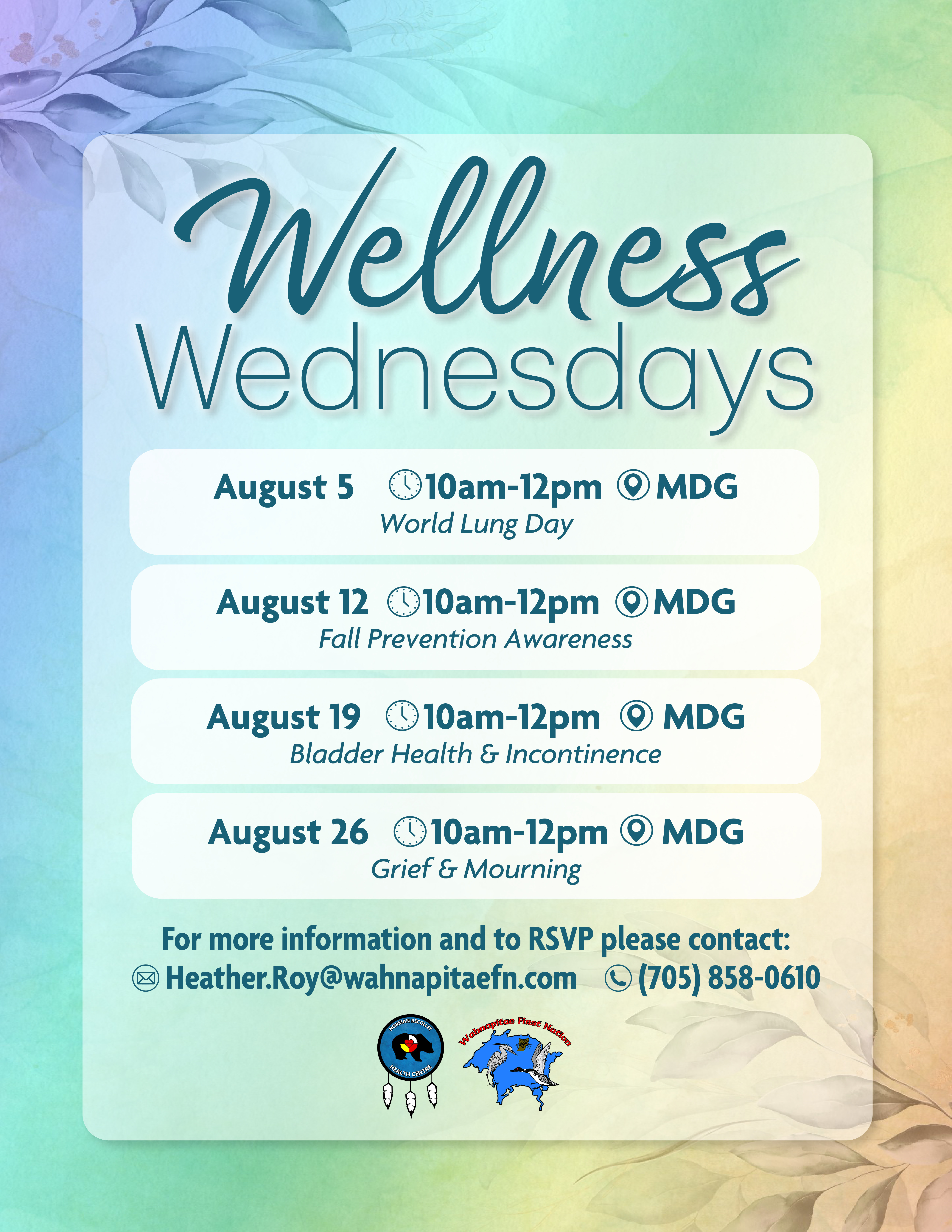 Wellness Wednesday