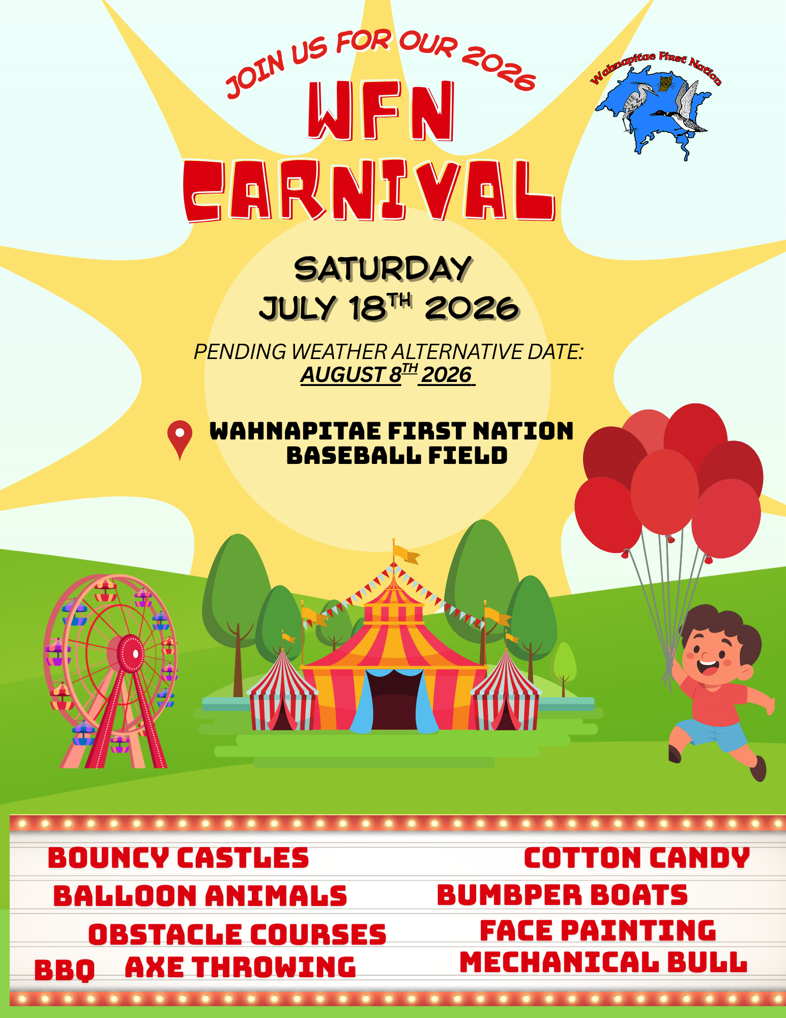 Summer Carnival