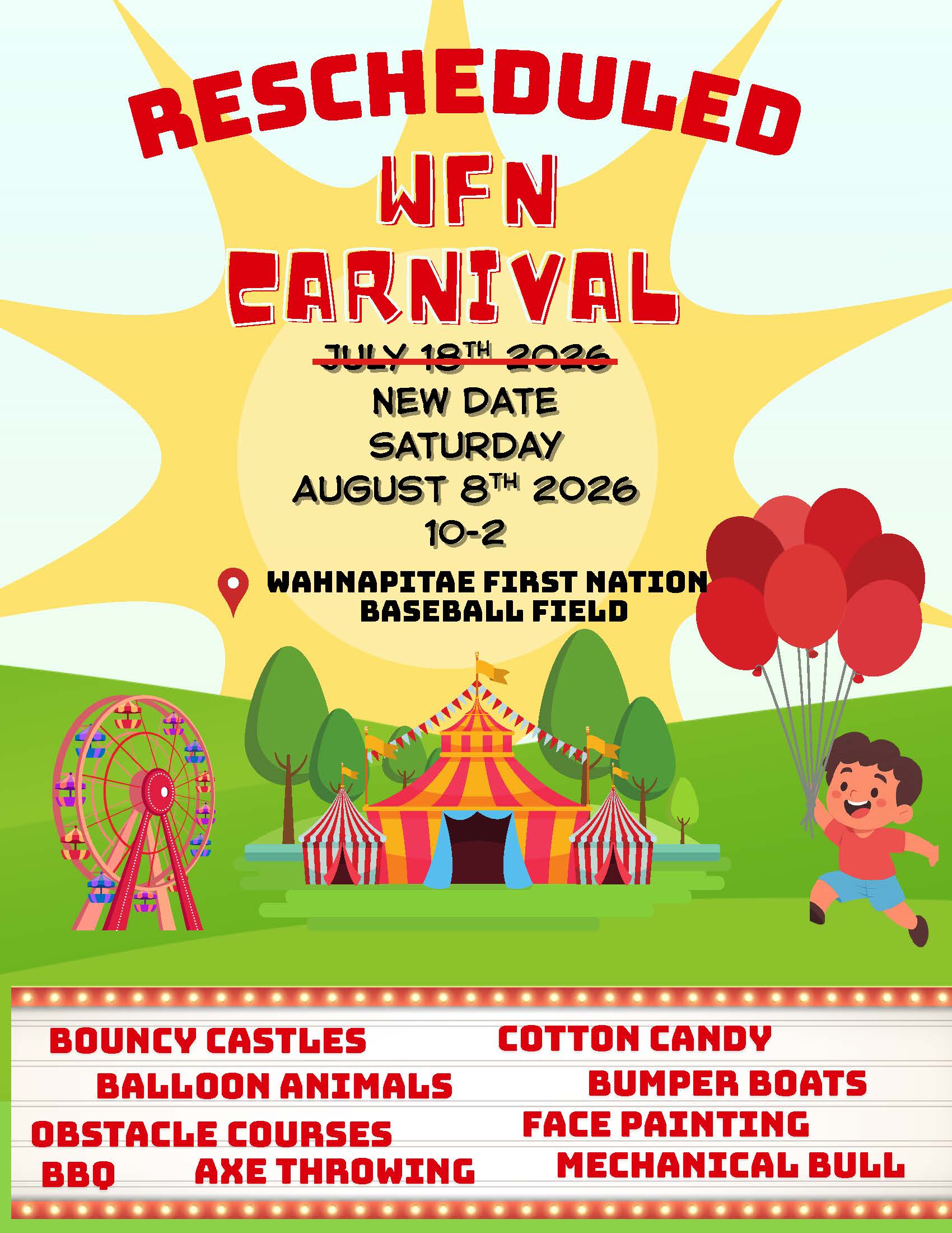 Summer Carnival