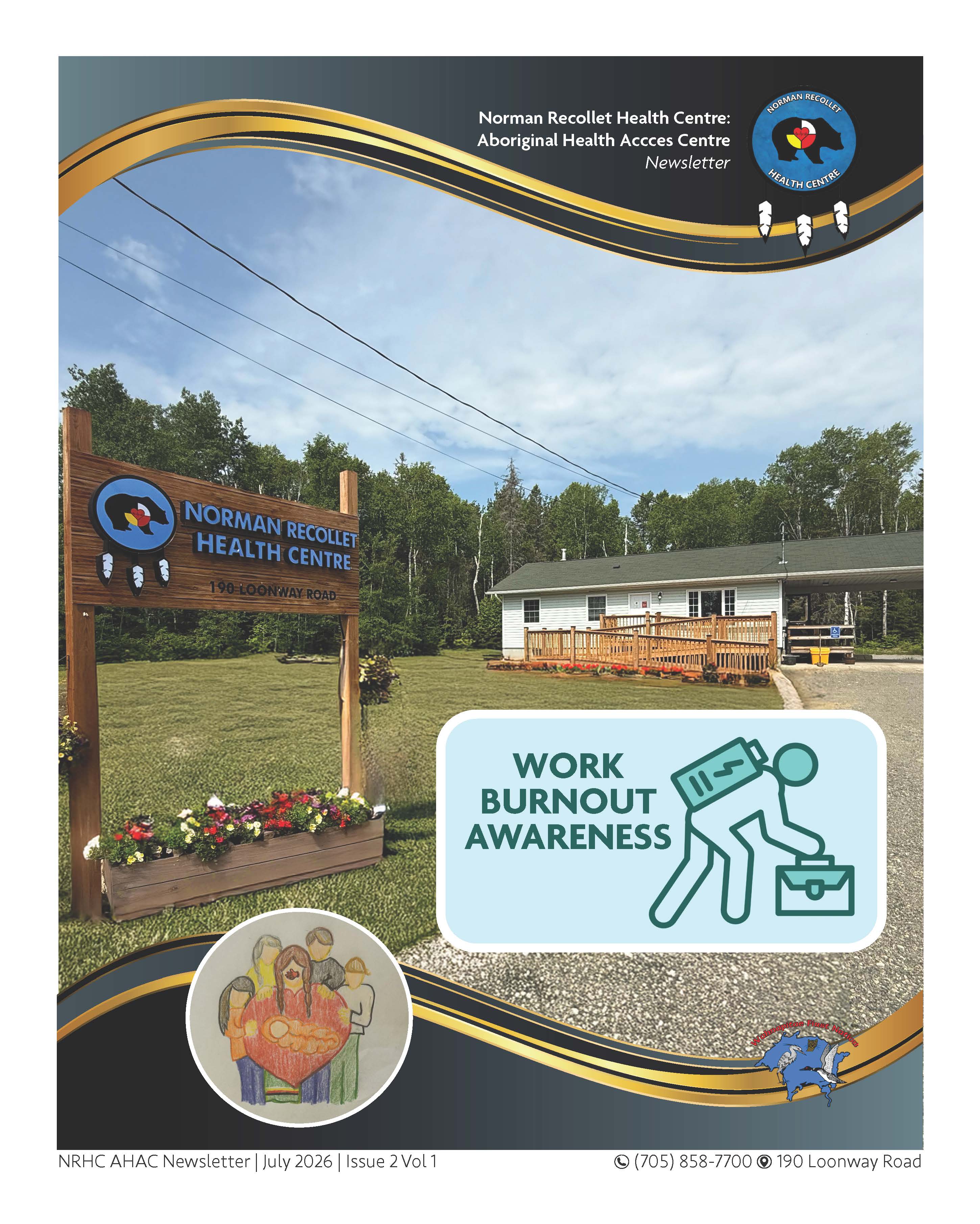 nrhc newsletter July 2026
