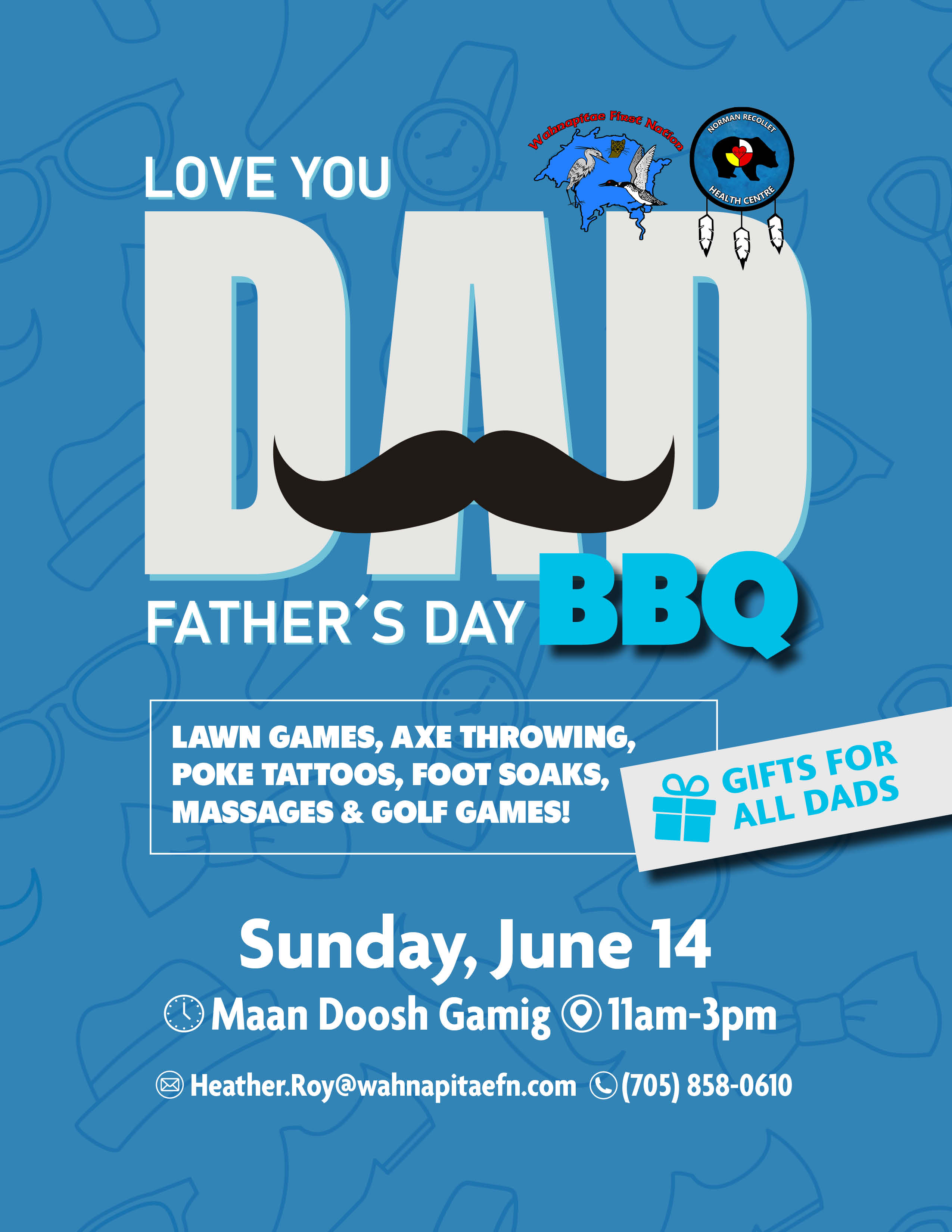 Father's Day event