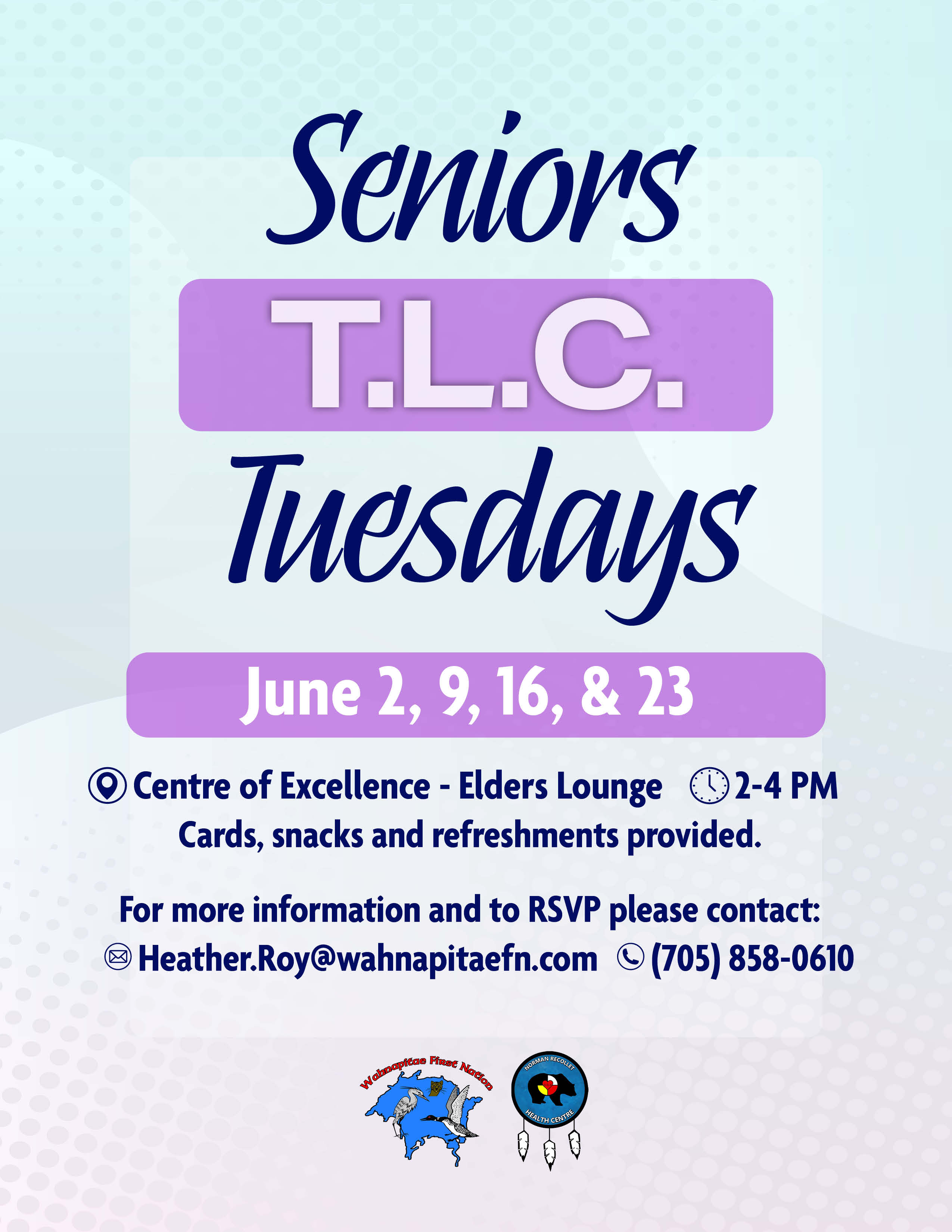 TLC For Seniors