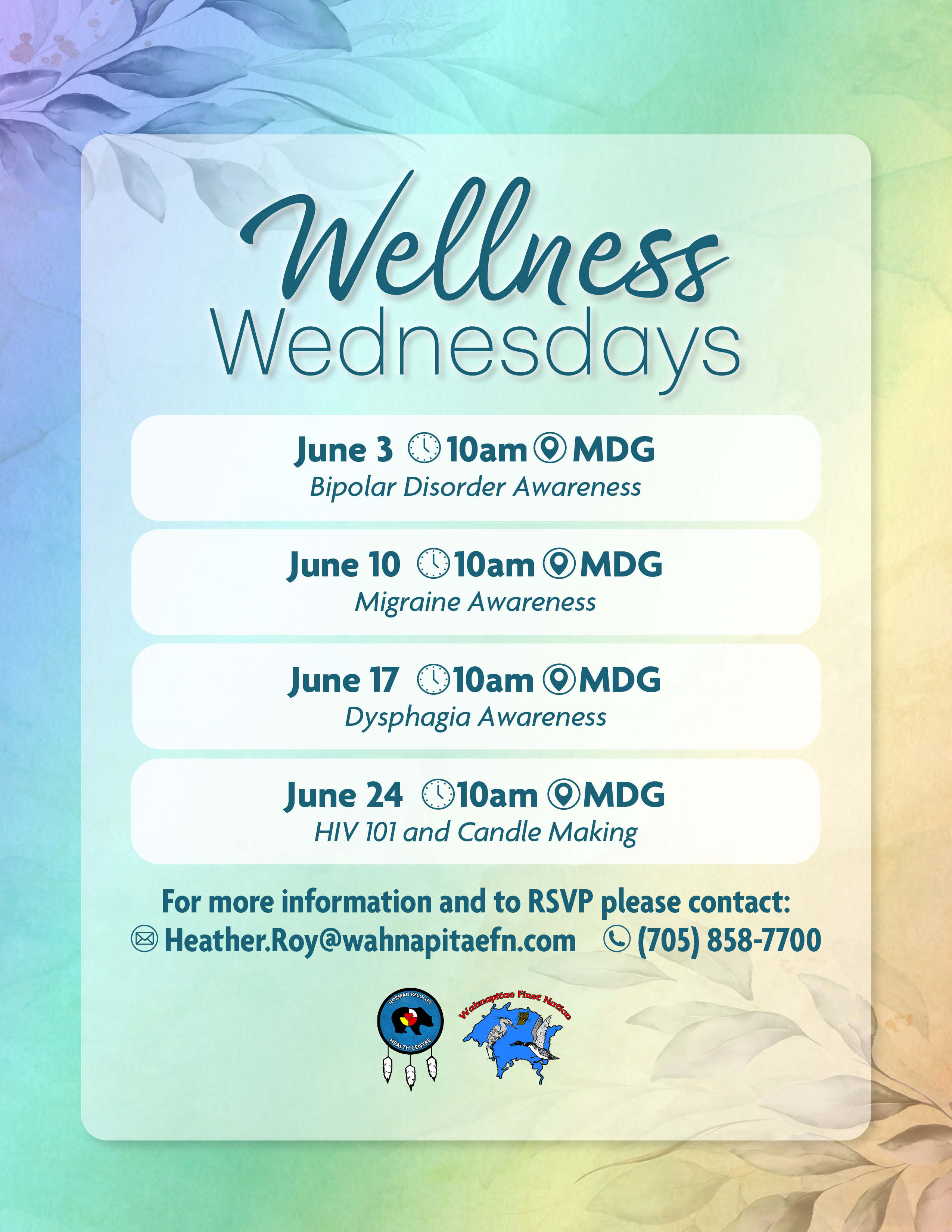 Wellness Wednesday