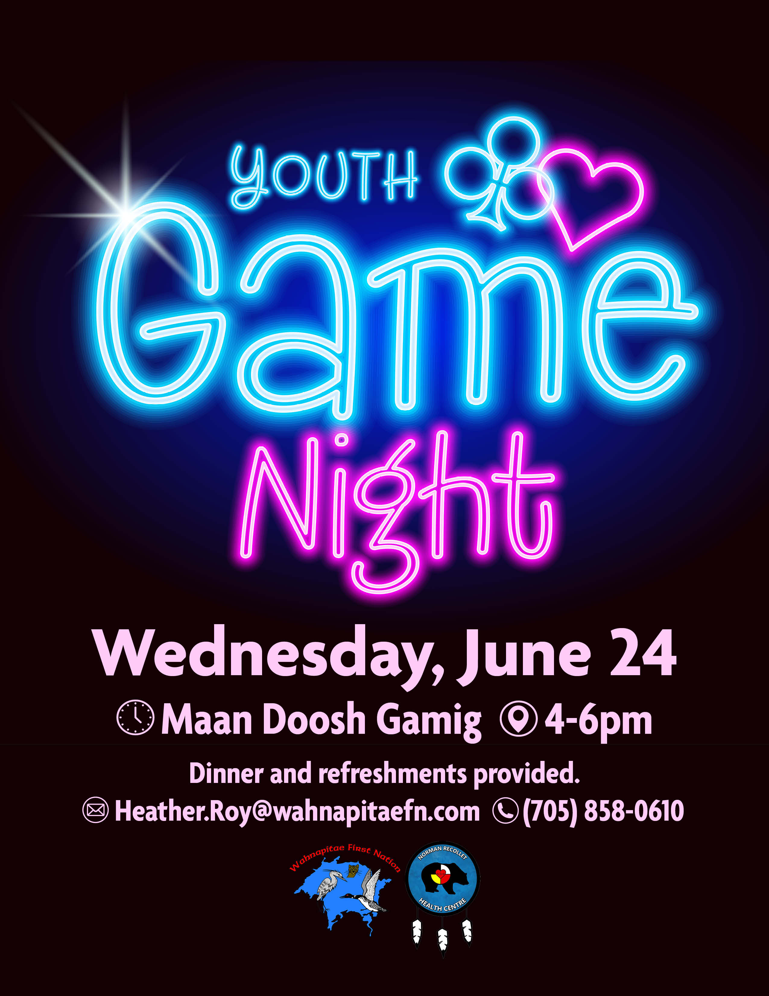 Youth Game Night