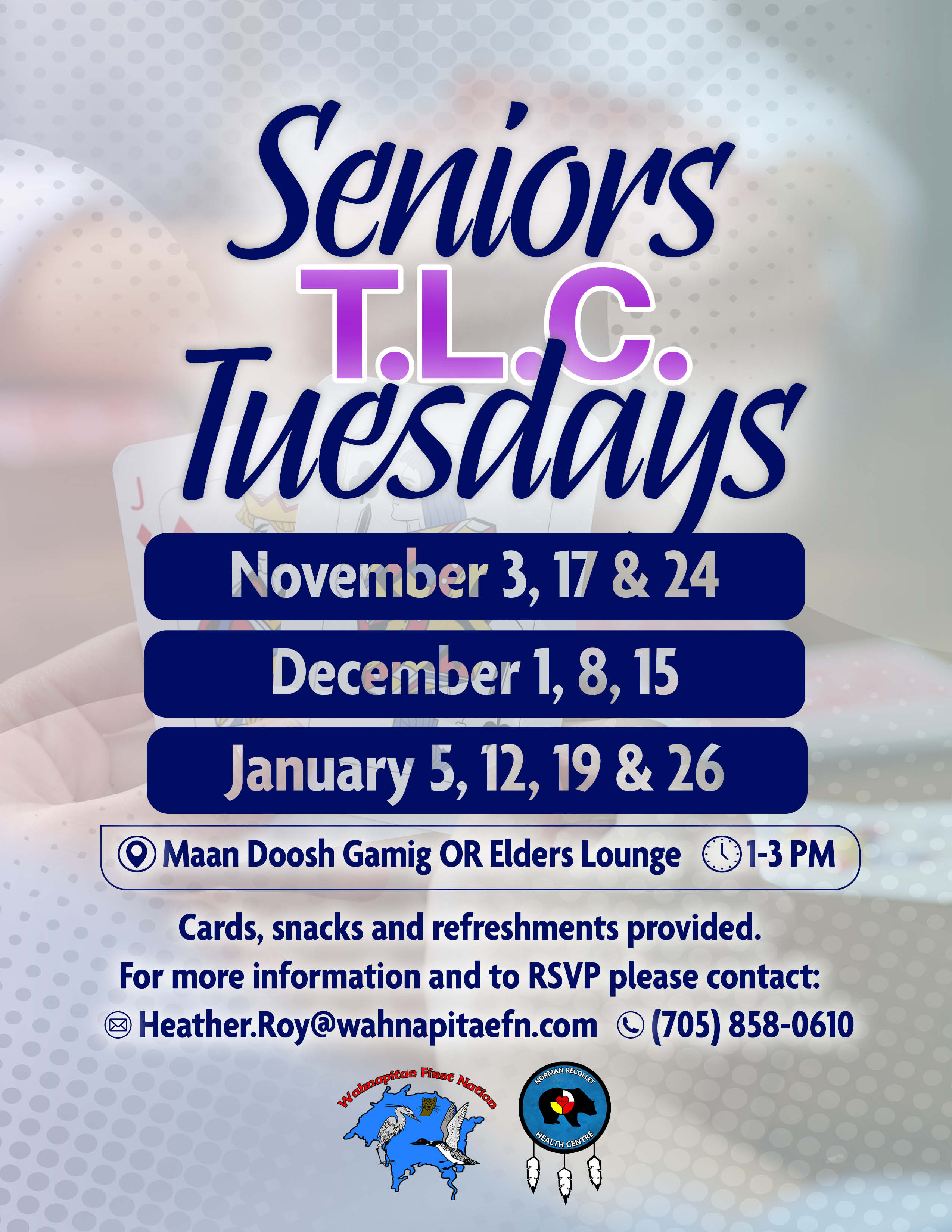 TLC For Seniors