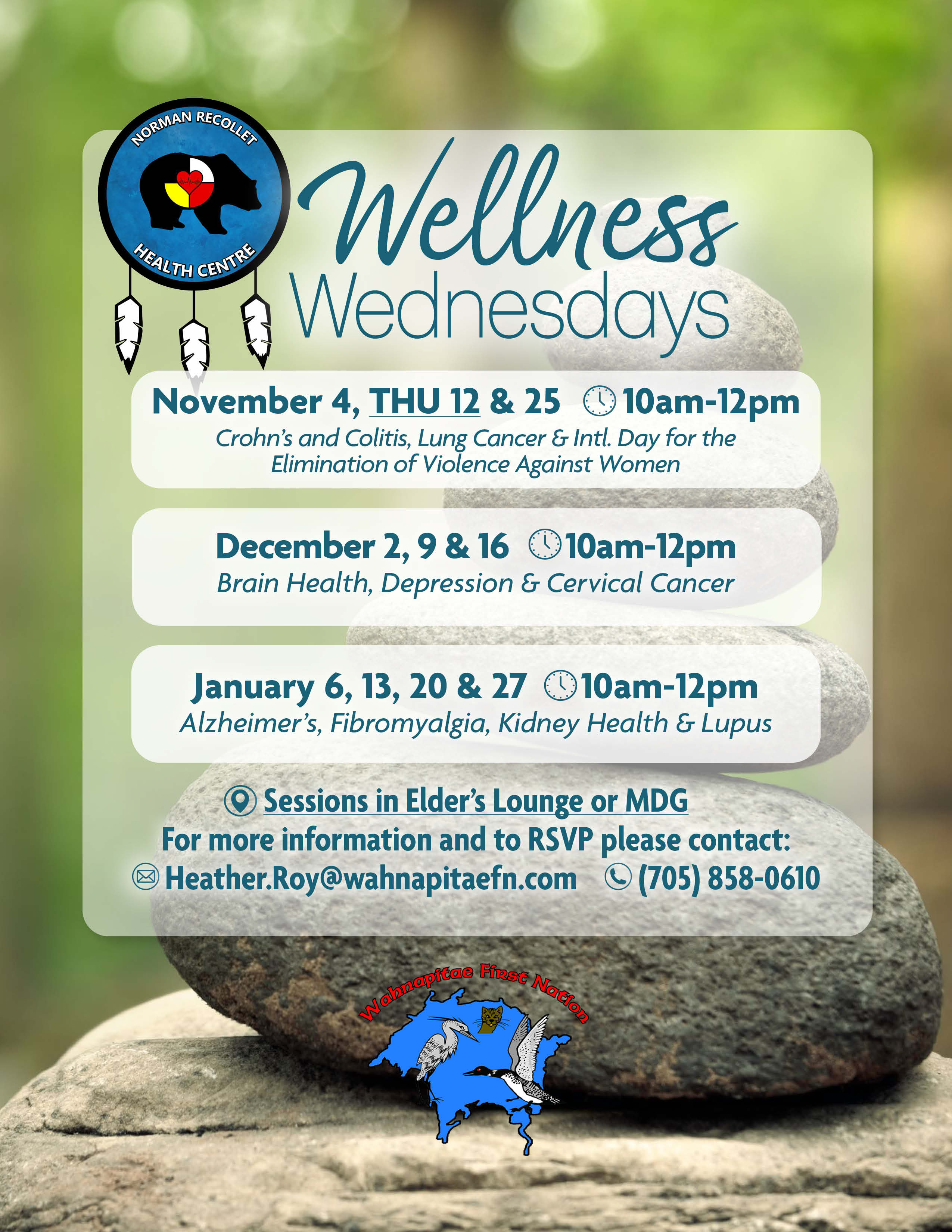Wellness Wednesday