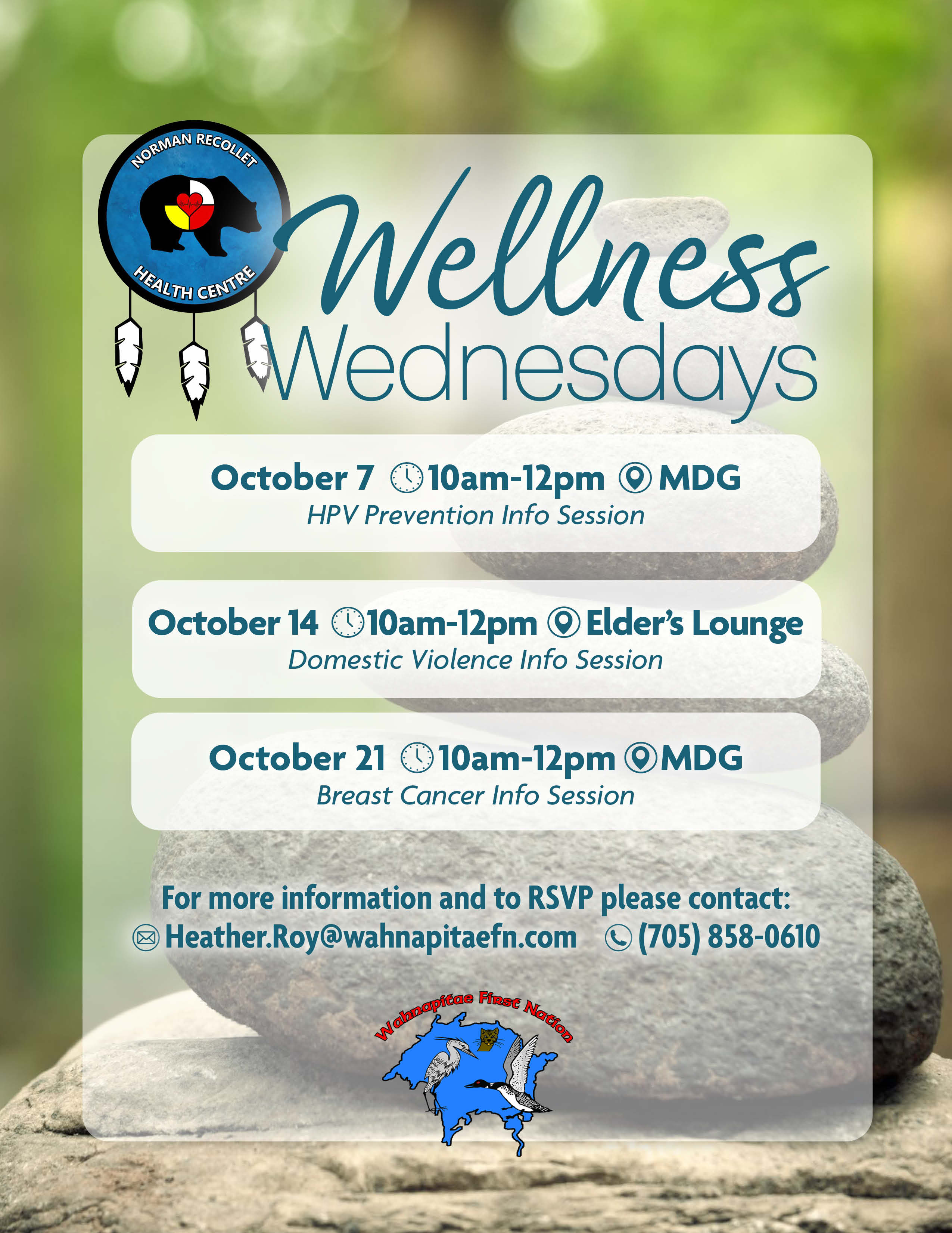 Wellness Wednesday