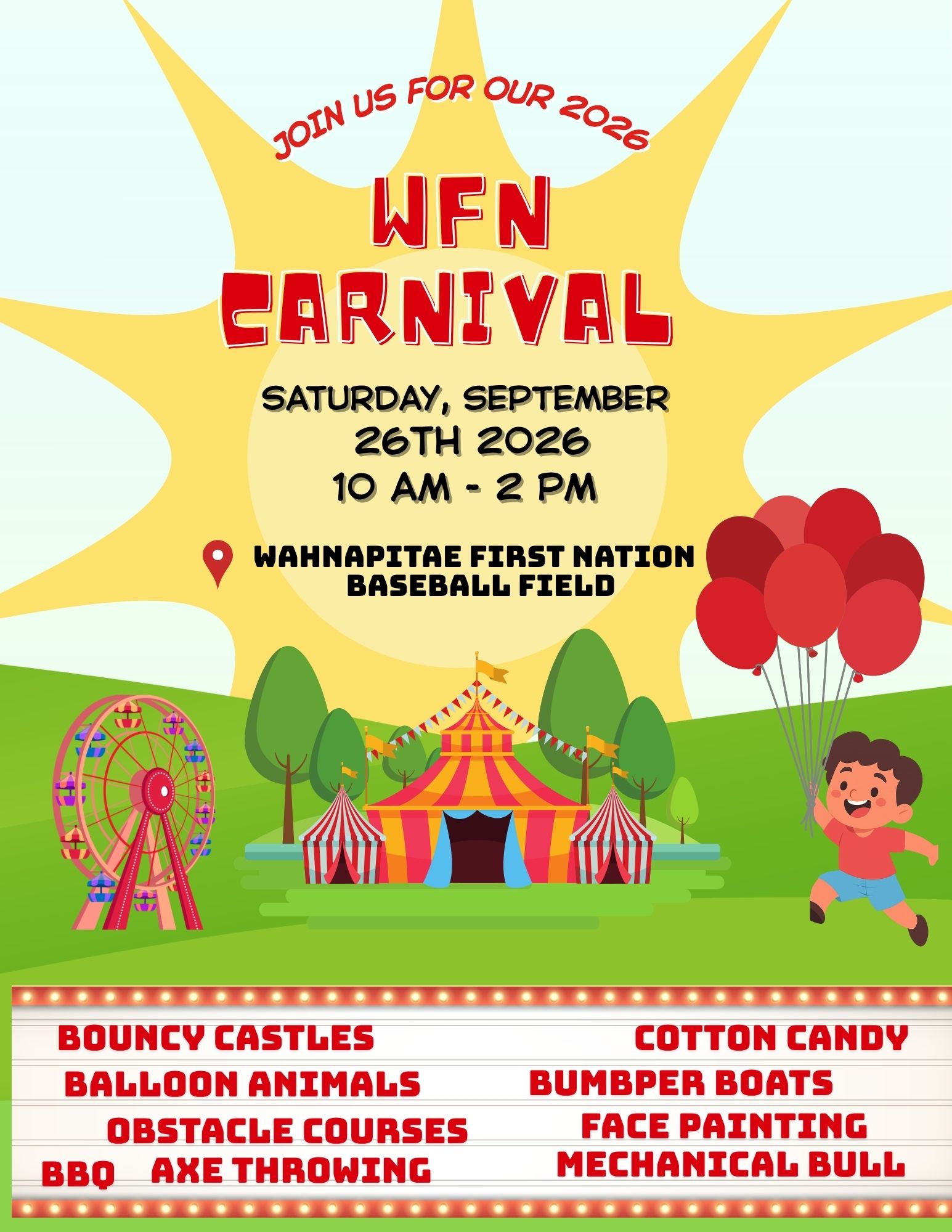 Summer Carnival