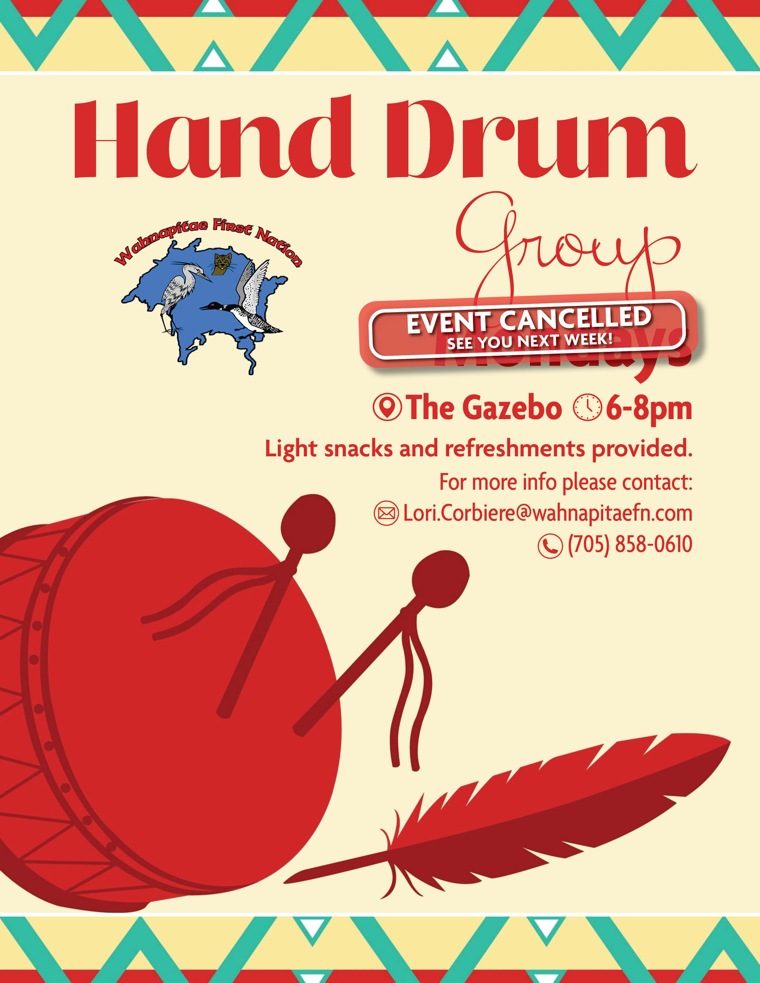 Hand Drum Group