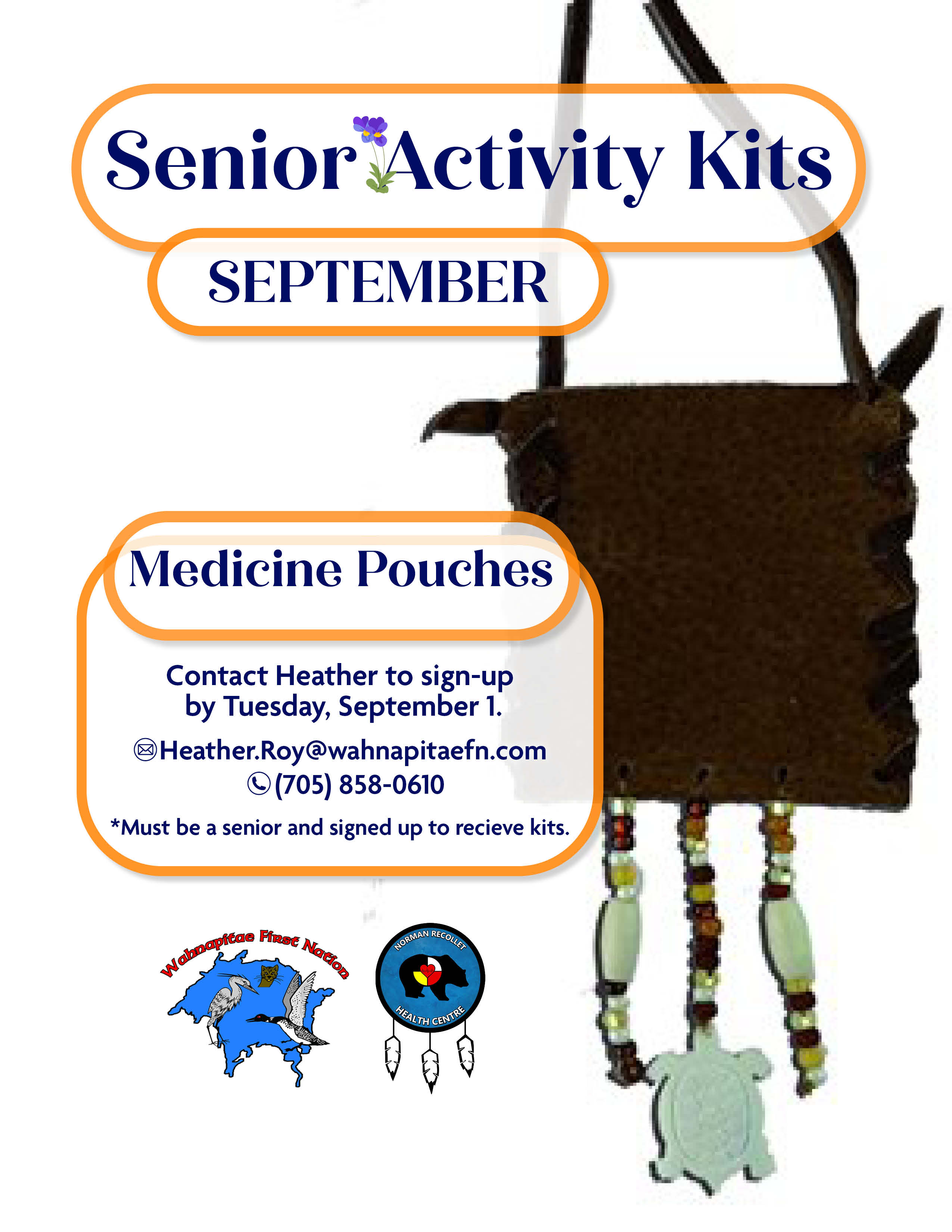 Senior Activity Kits