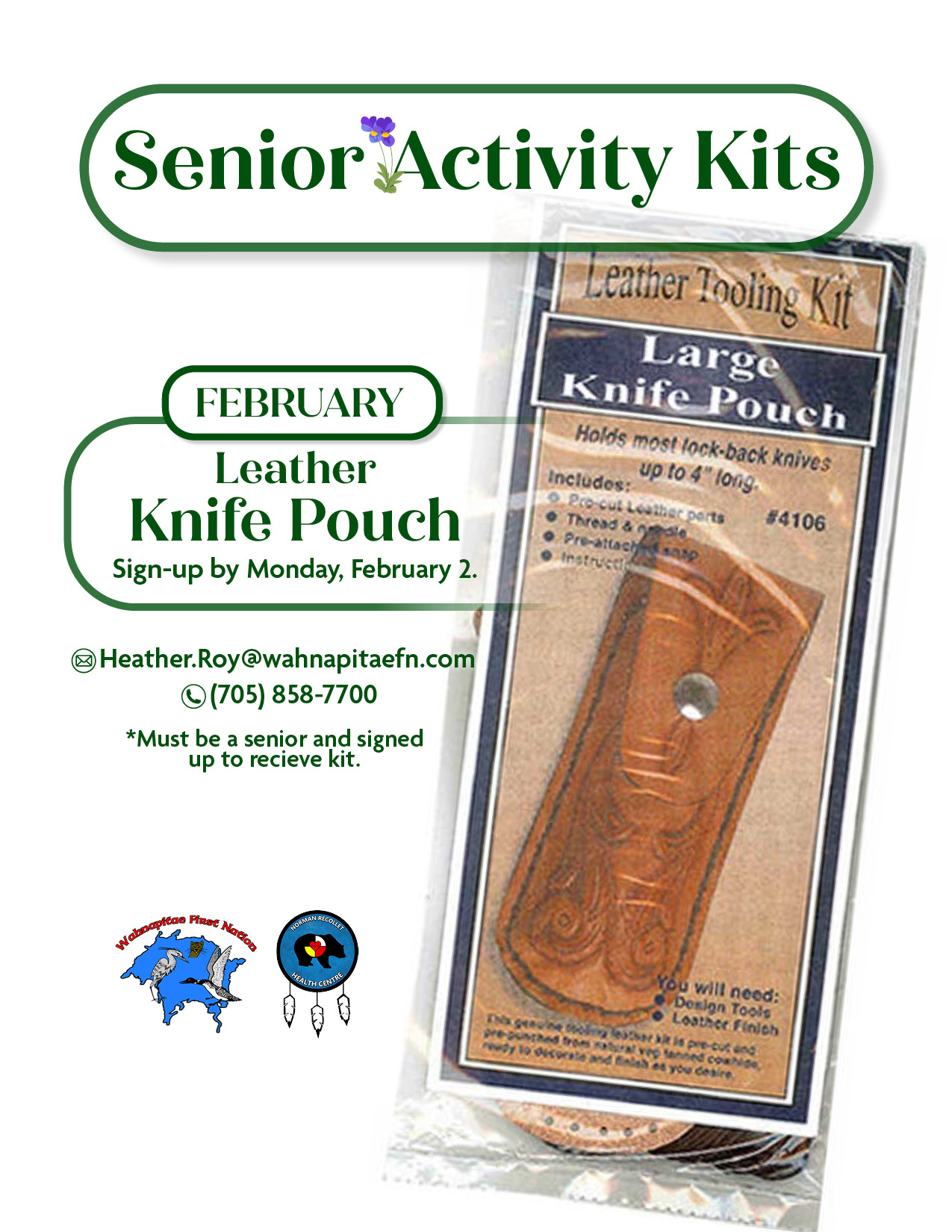Senior Activity Kits