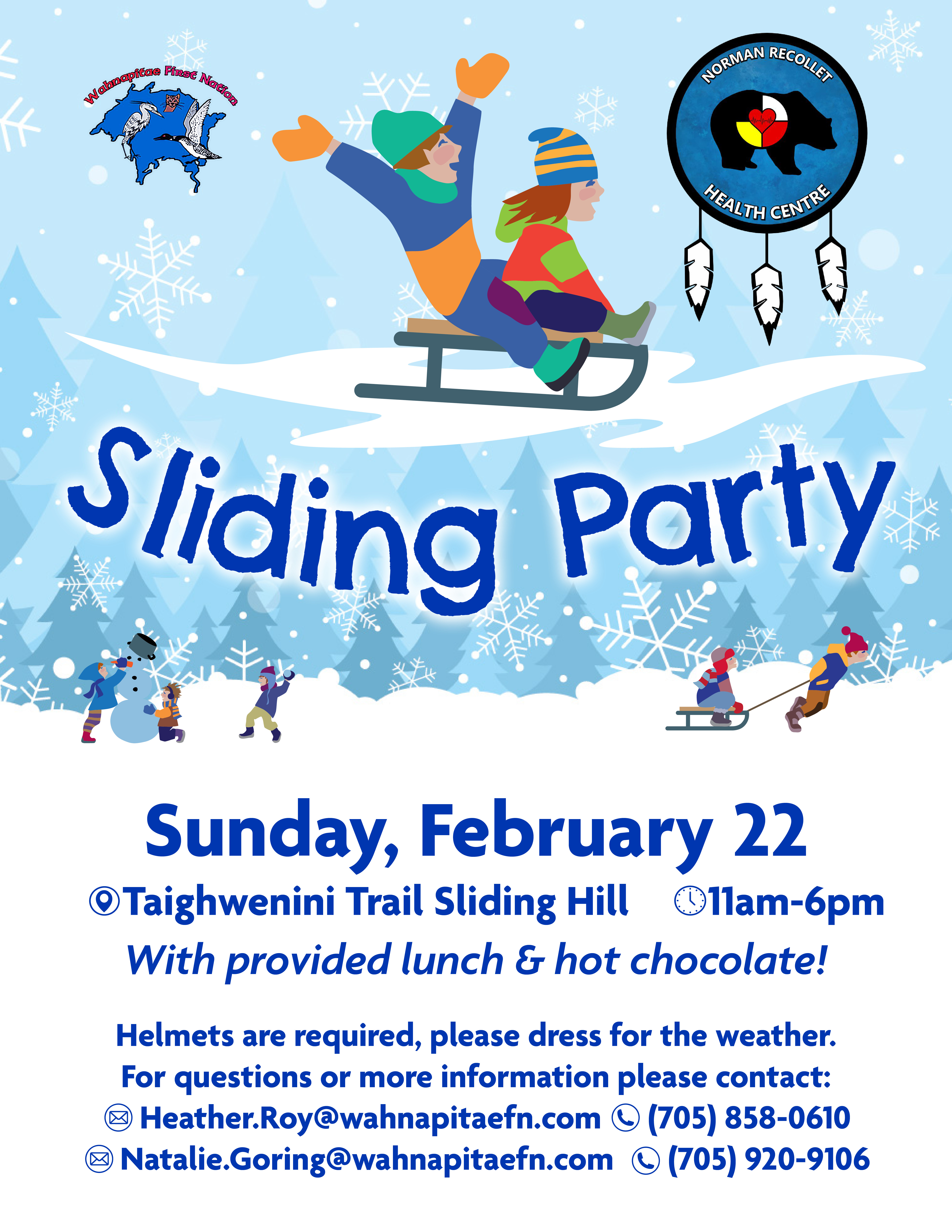 Sliding Party