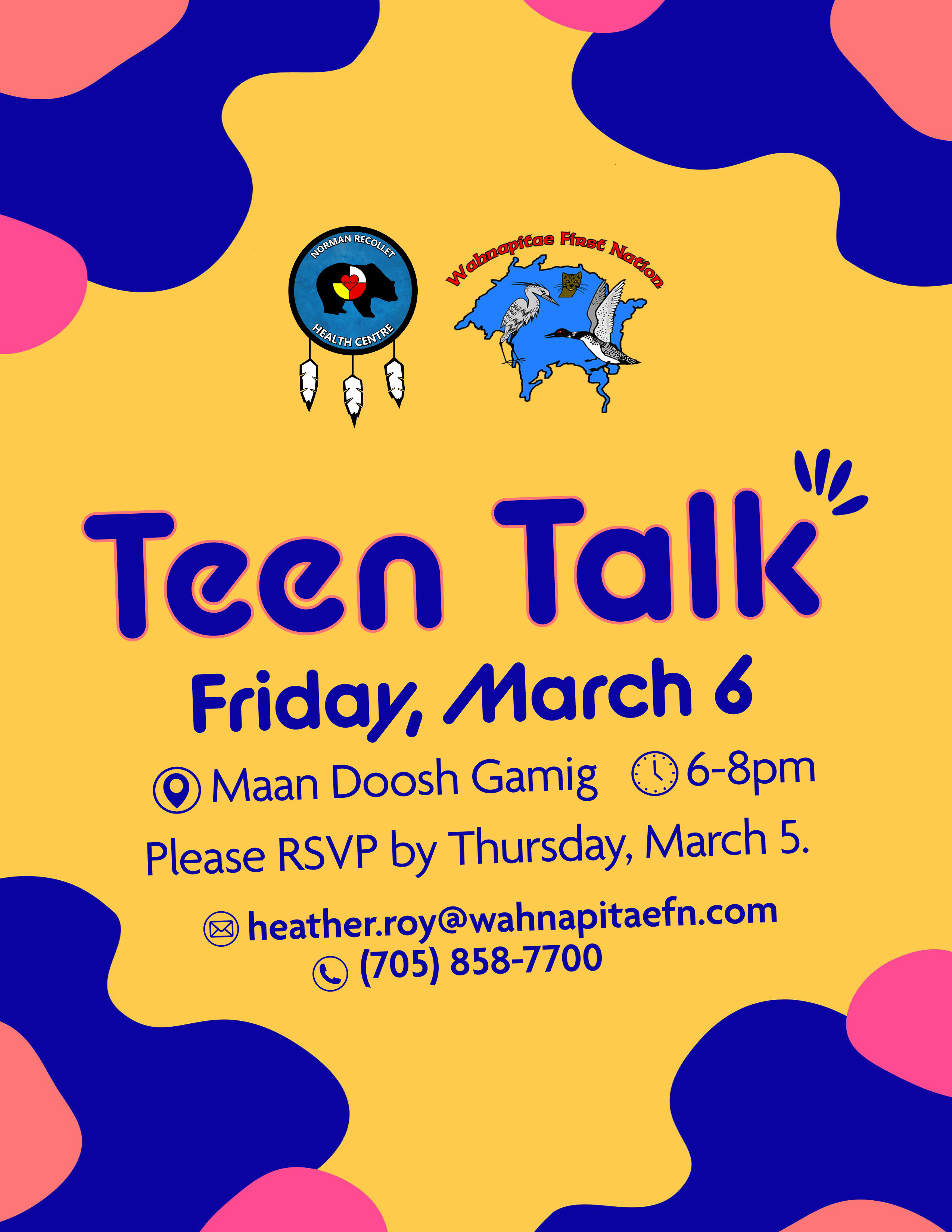 Teen Talk