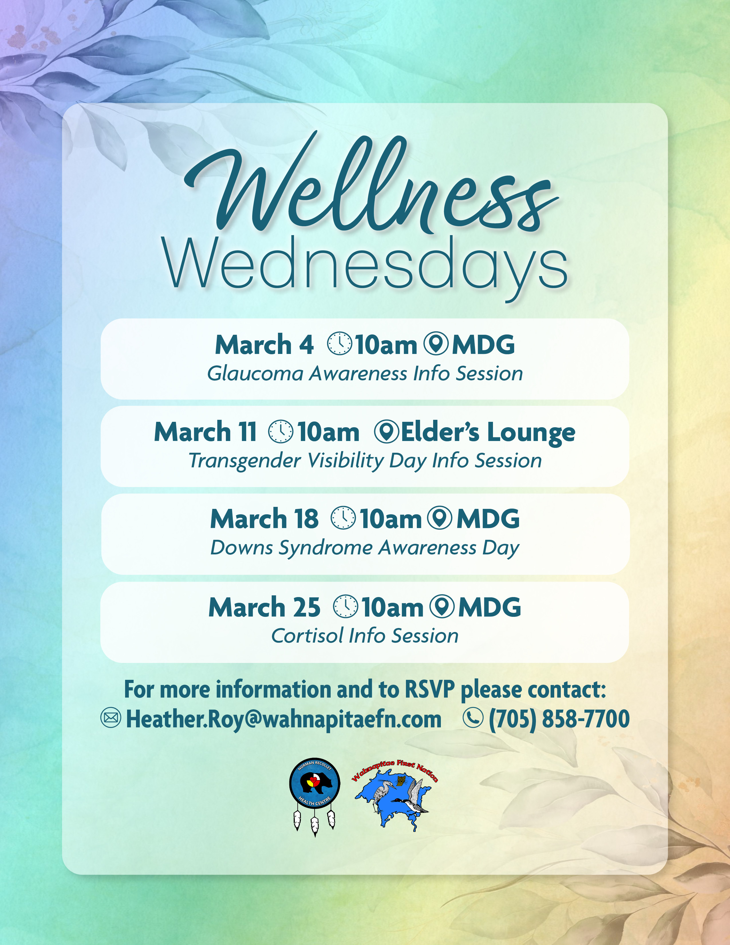 Wellness Wednesday