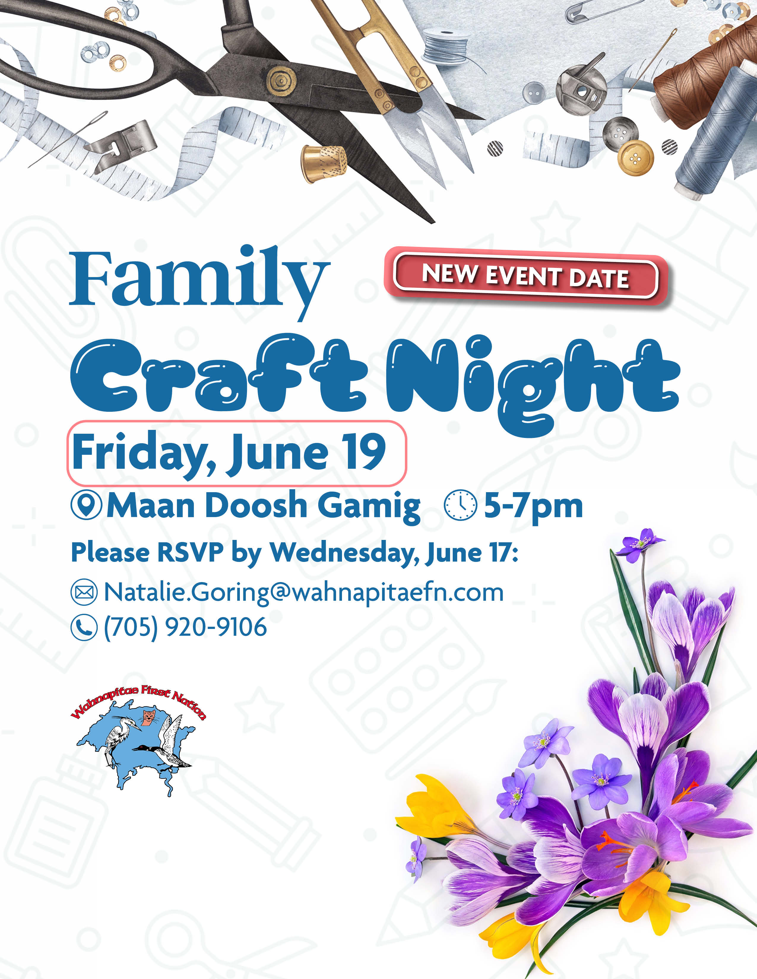 Family Craft Night
