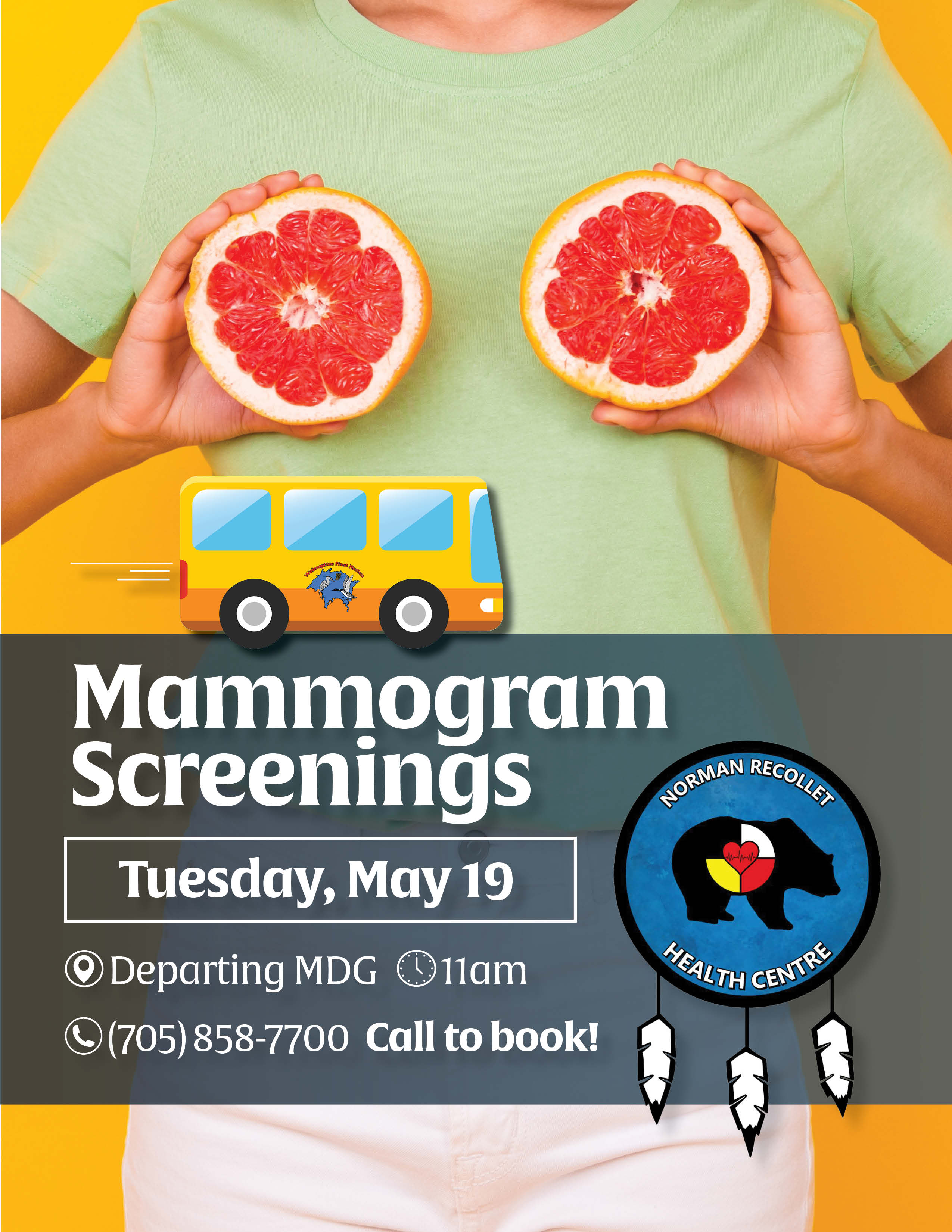 Mammogram Screenings