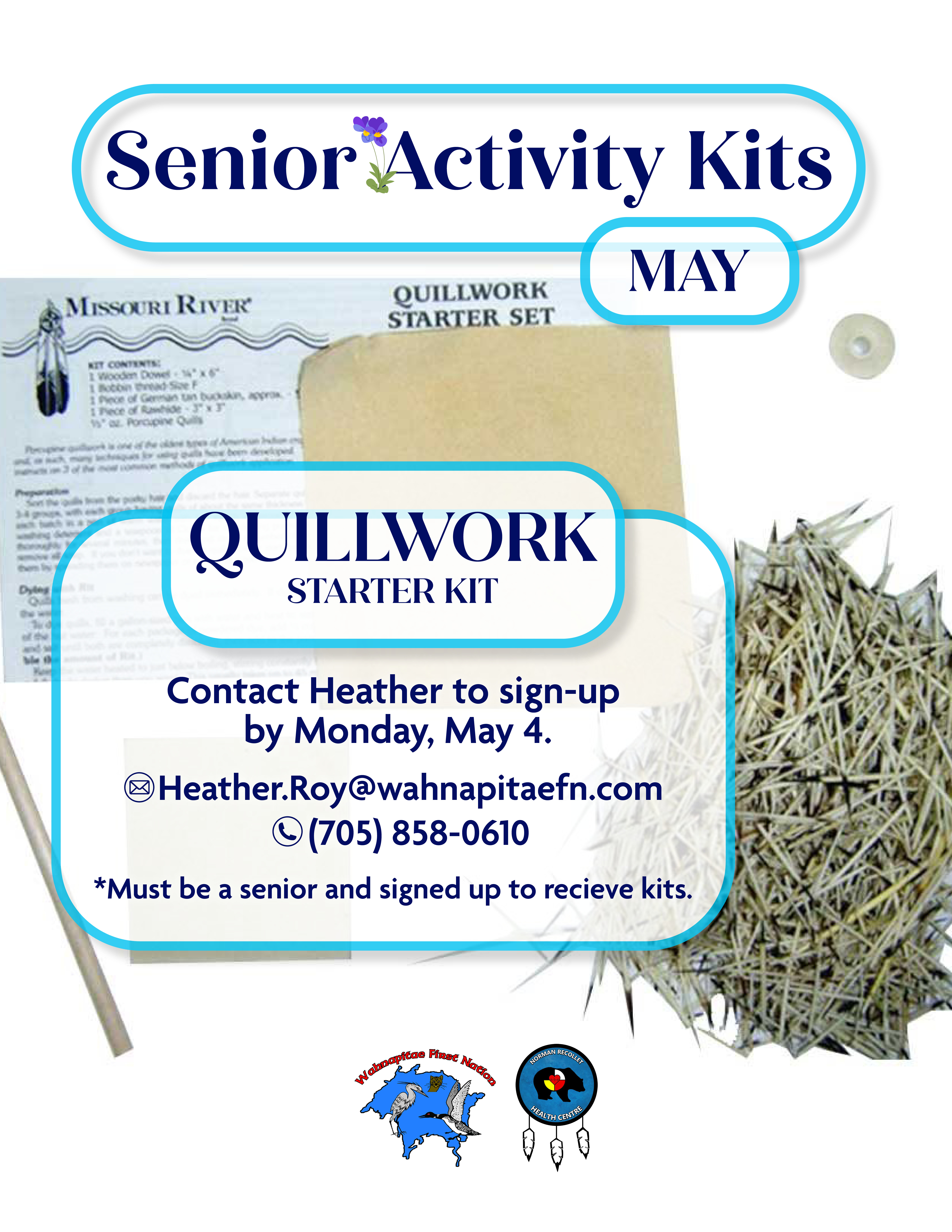 Senior Activity Kits