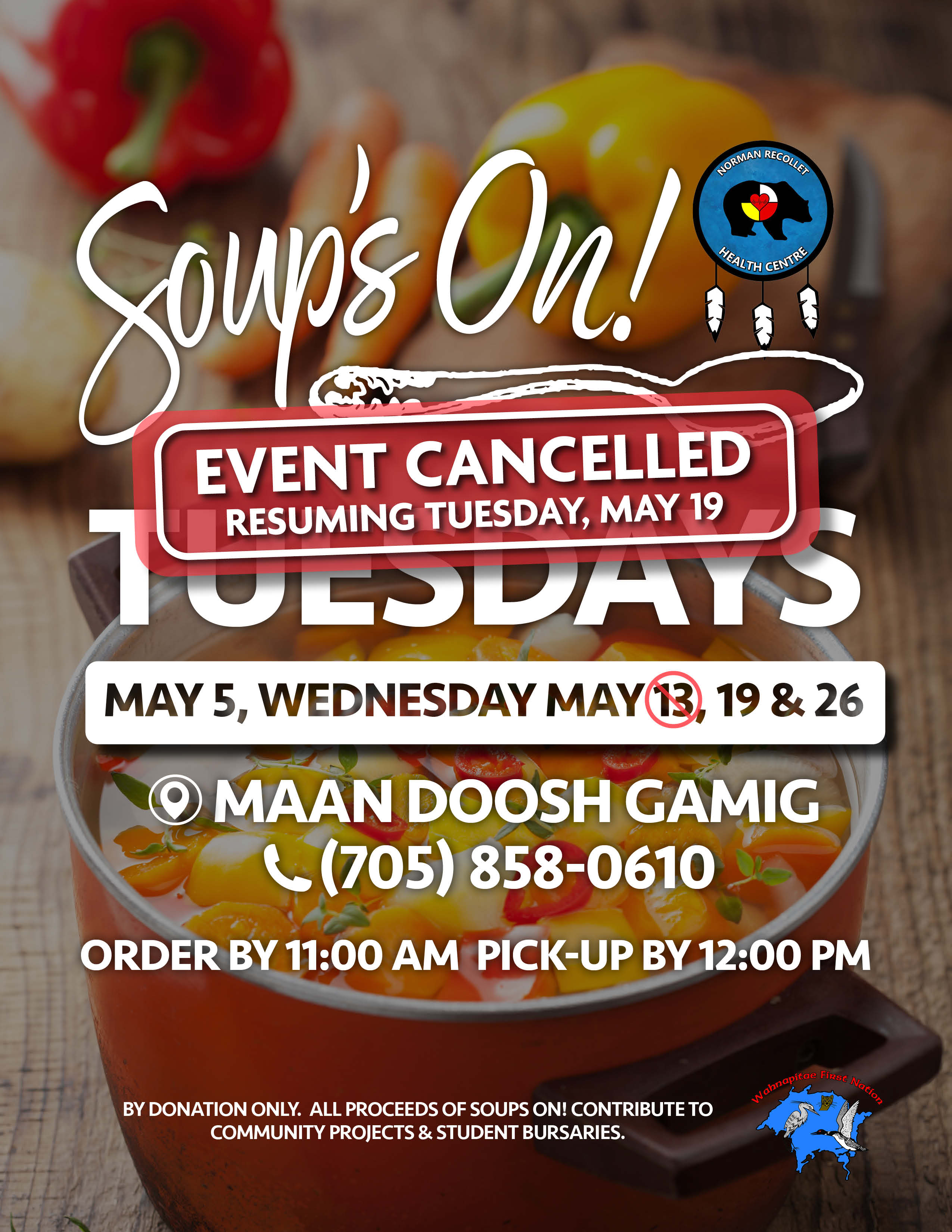Soup's ON!